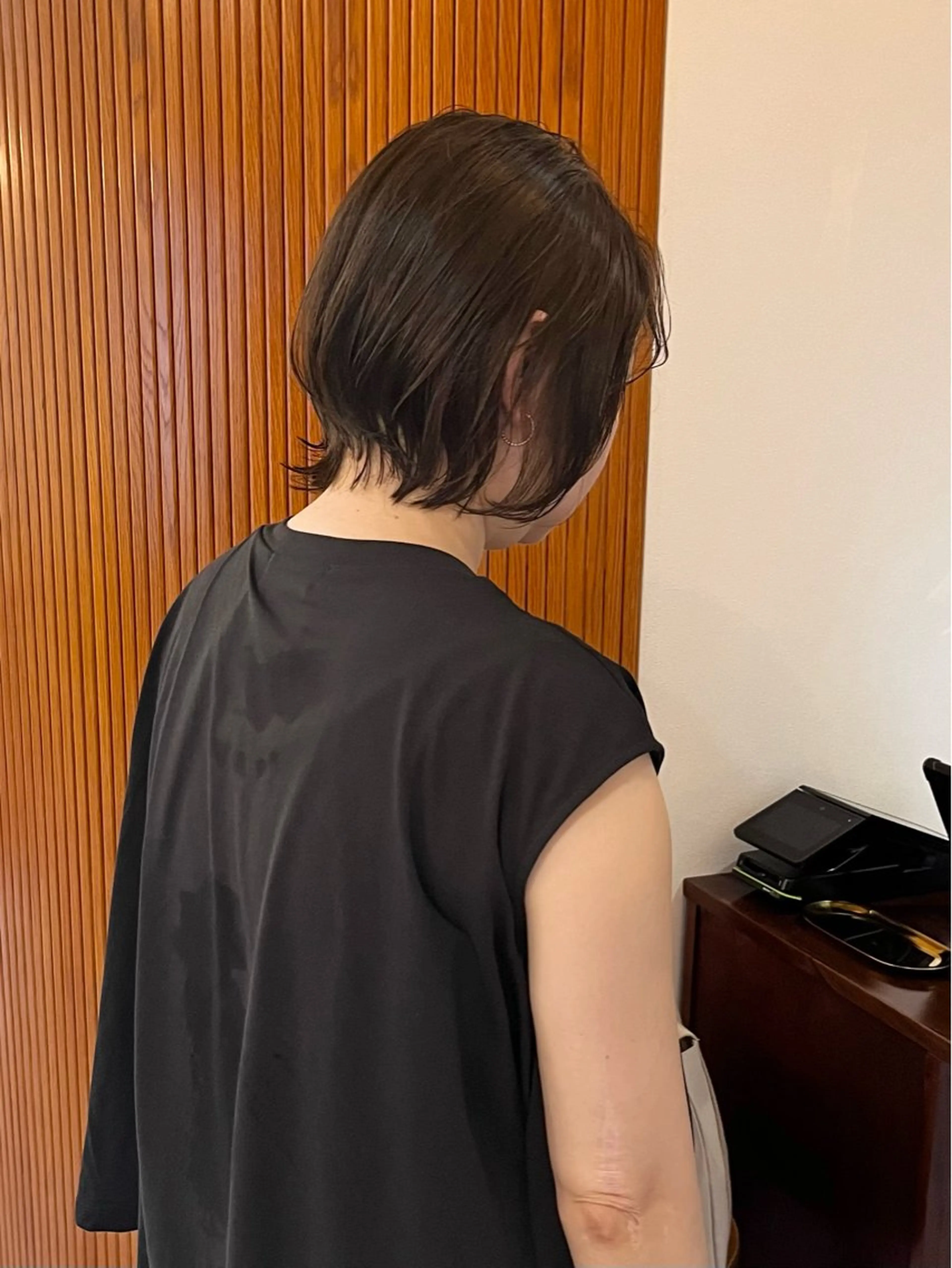 ミディアム toi【トワ】所属・安達 俊亮のヘアスタイル