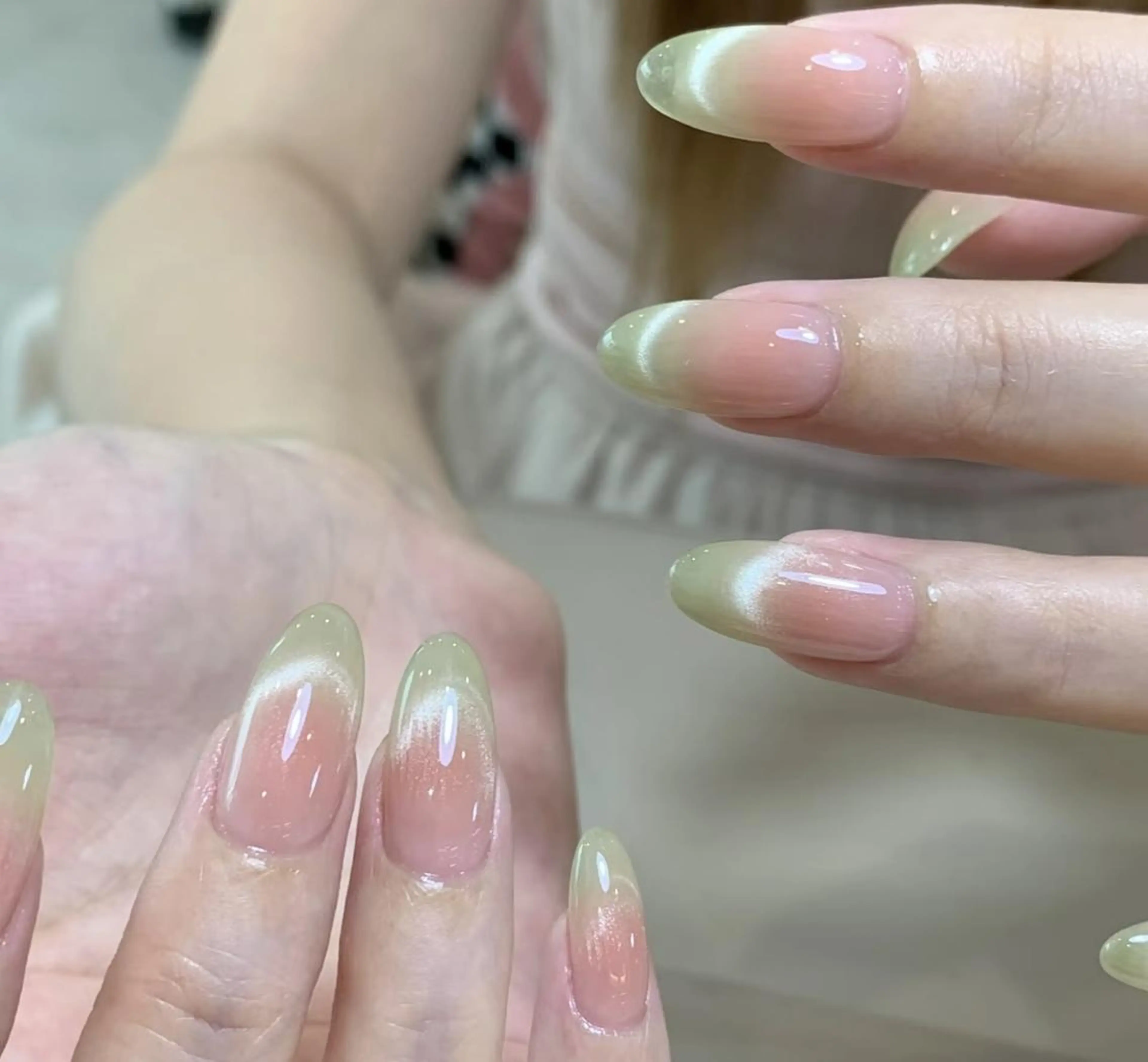 ネイル ハンドネイル Miya🎀 nailのネイルデザイン