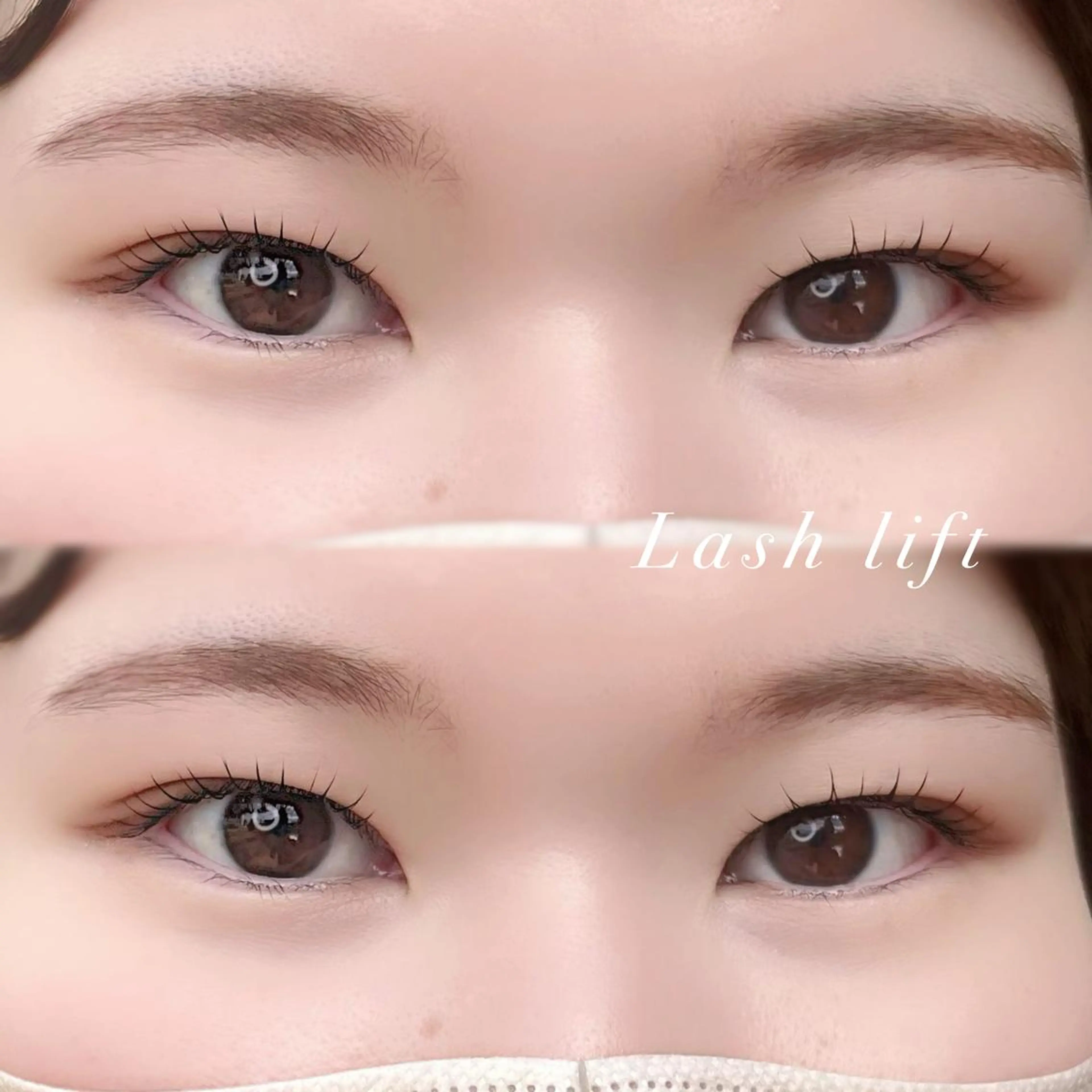 マツエク・マツパ 希美花 【lazo】のマツエク・マツパデザイン