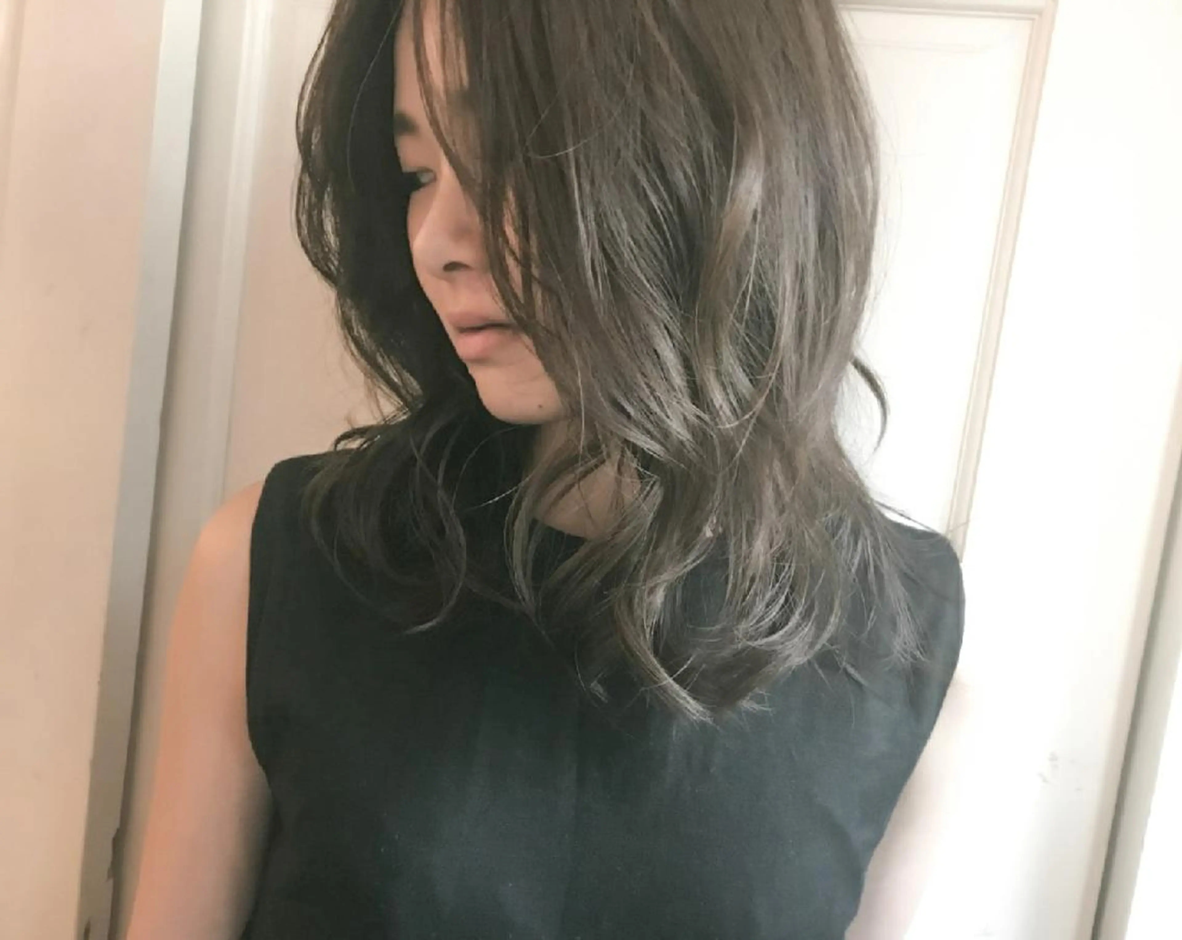 ミディアム HAIR WORKS HELM所属・ショート✨ボブ✨代表 新田見美仁のヘアスタイル