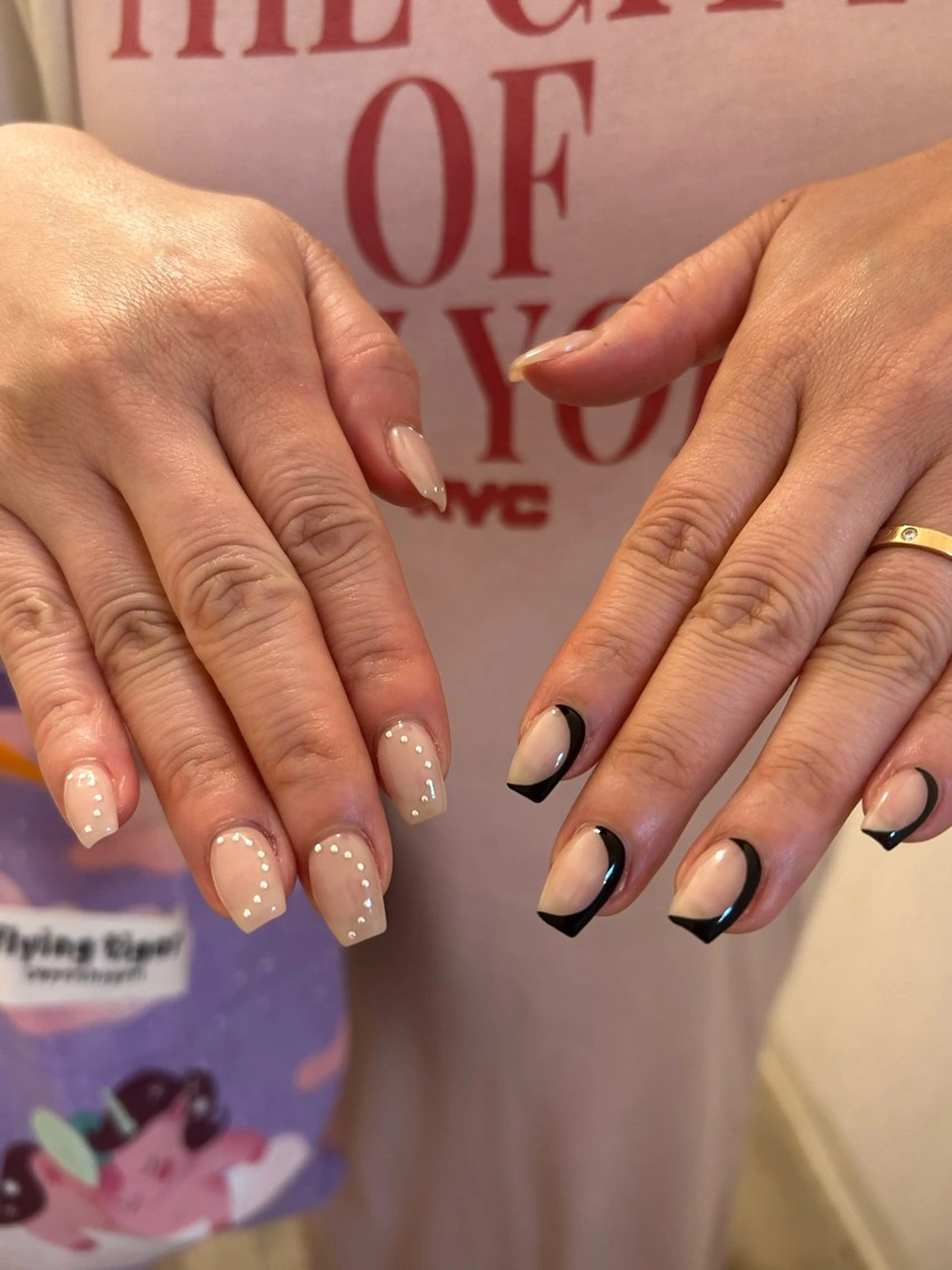 セミロング canna nailのネイルデザイン