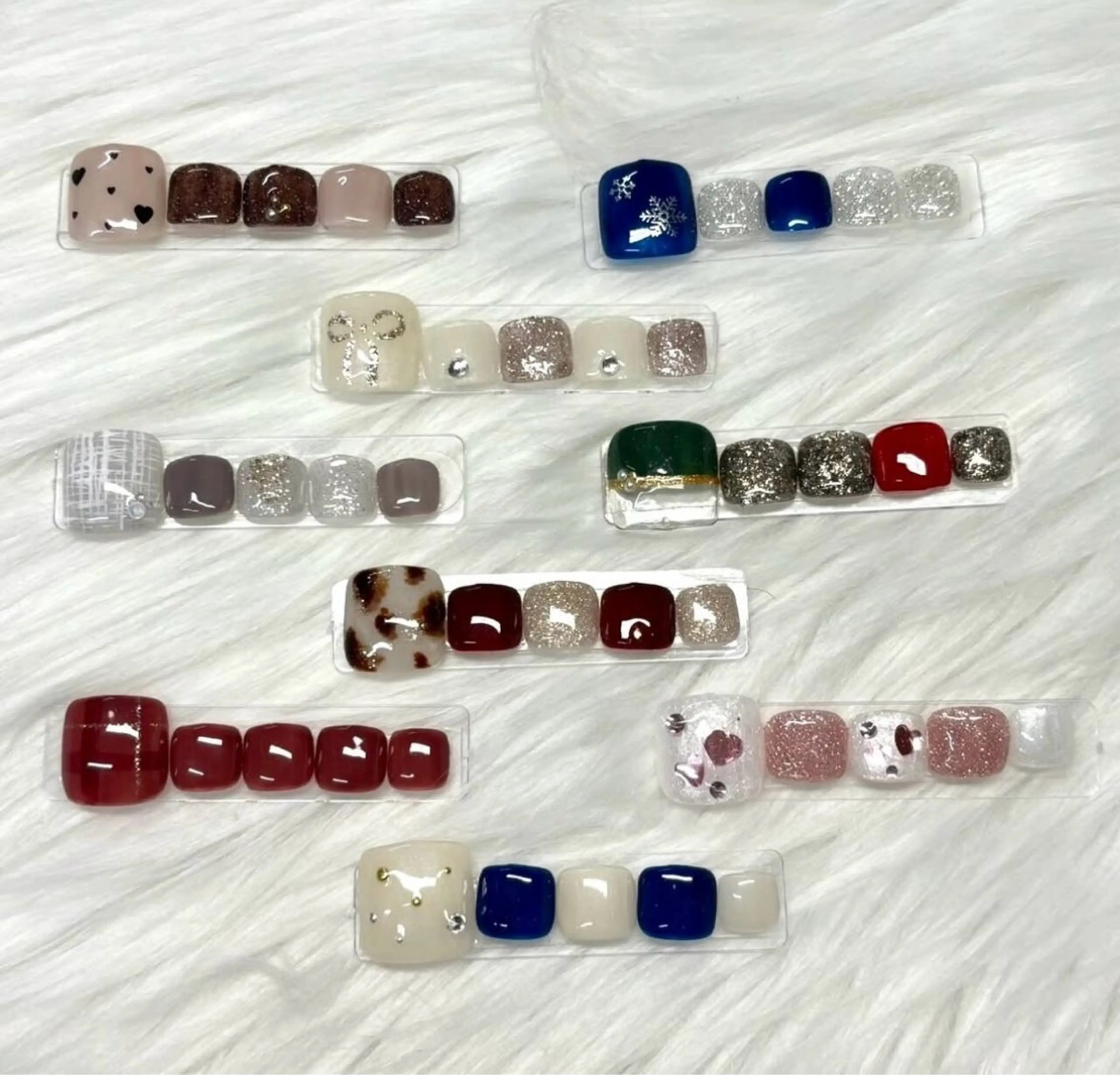 ネイル フットネイル キャンアイドレッシー守口店所属・キャンアイドレッシー 守口店のネイルデザイン