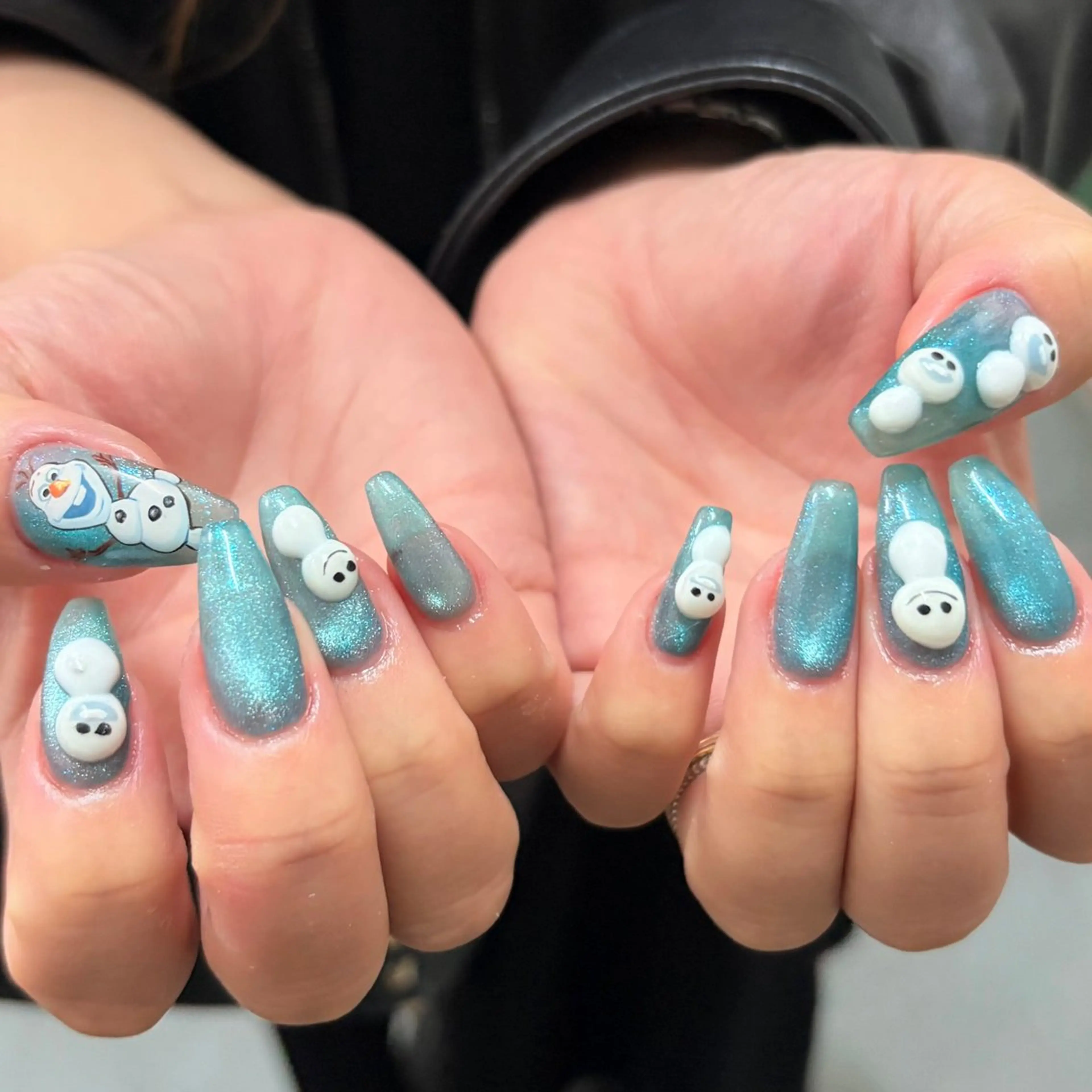 ネイル ハンドネイル フットネイル 木村 夏生 /アート･個性派👾のネイルデザイン