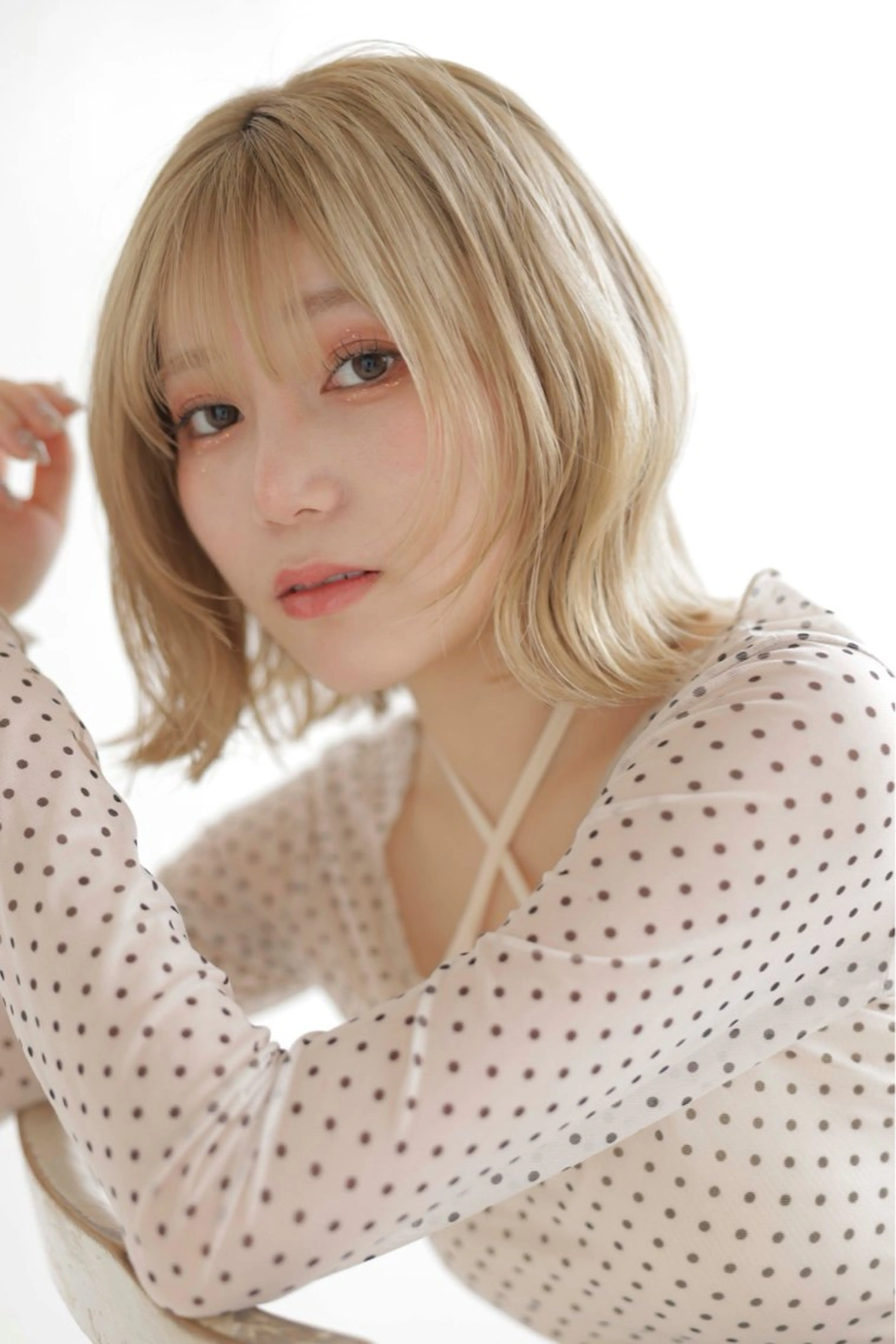 ショート 暖色カラー / minoriのヘアスタイル