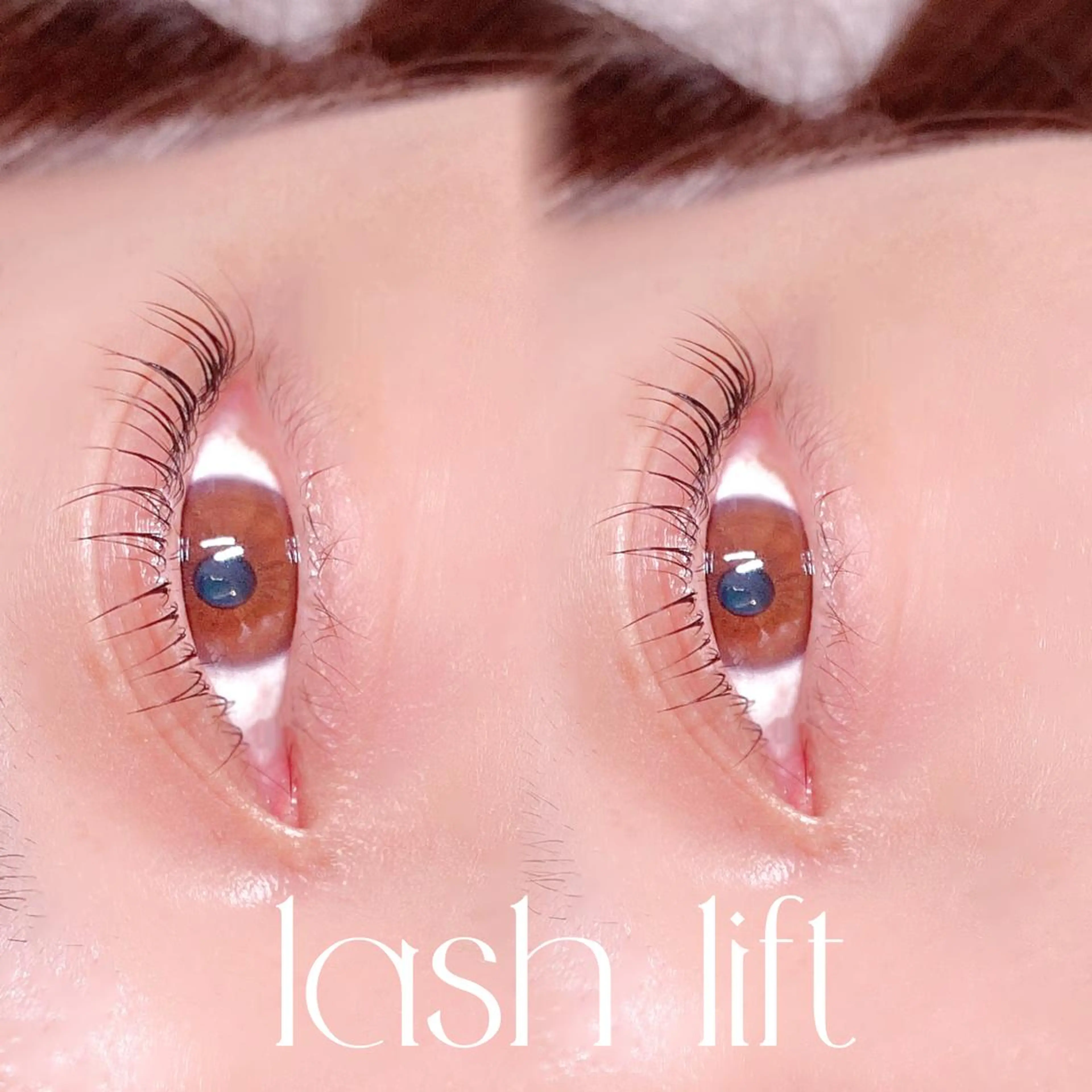 マツエク・マツパ 一重×まつ毛パーマ emii所属・磐田市 エミーのマツエク・マツパデザイン