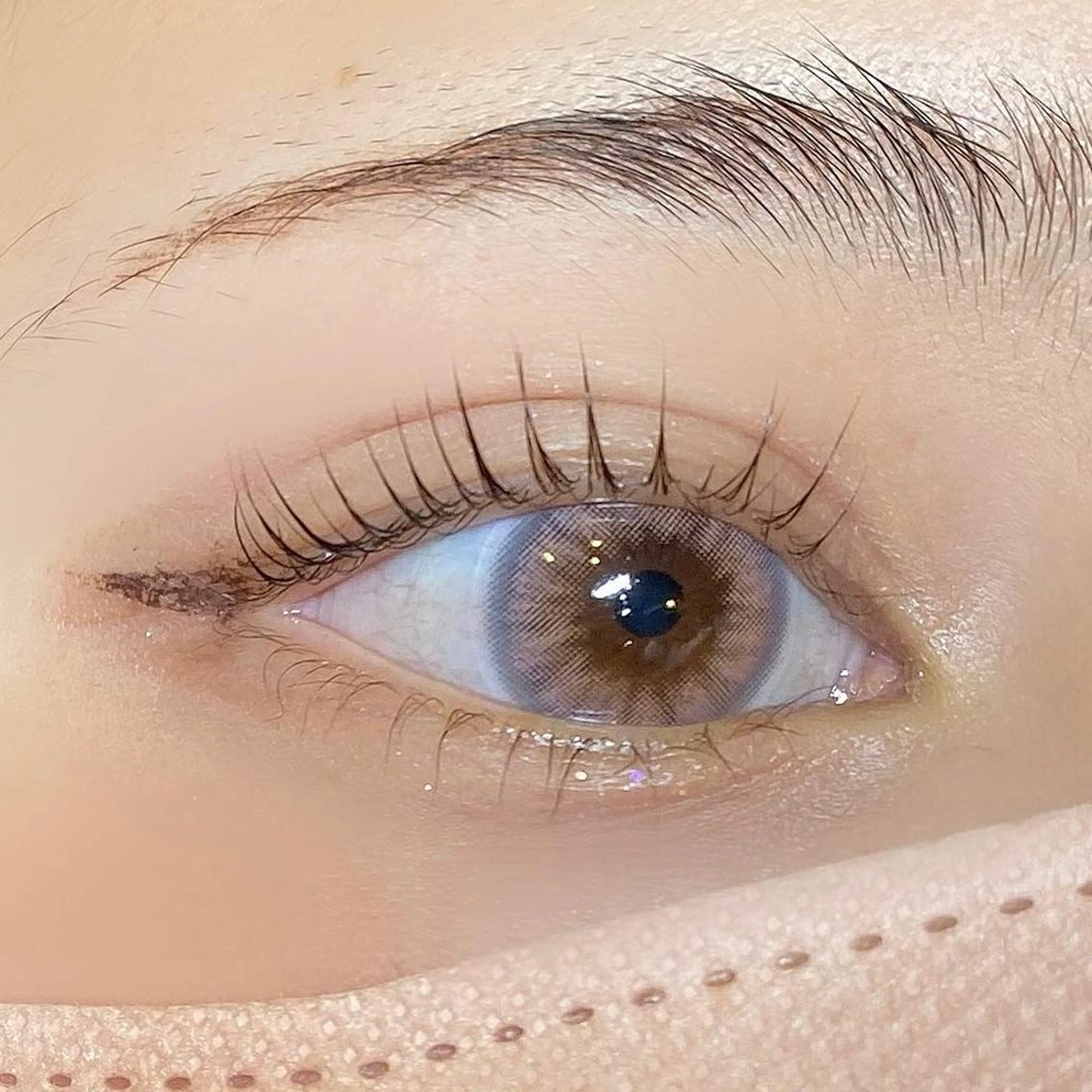 マツエク・マツパ 🪽yoshino miku 🩵のマツエク・マツパデザイン