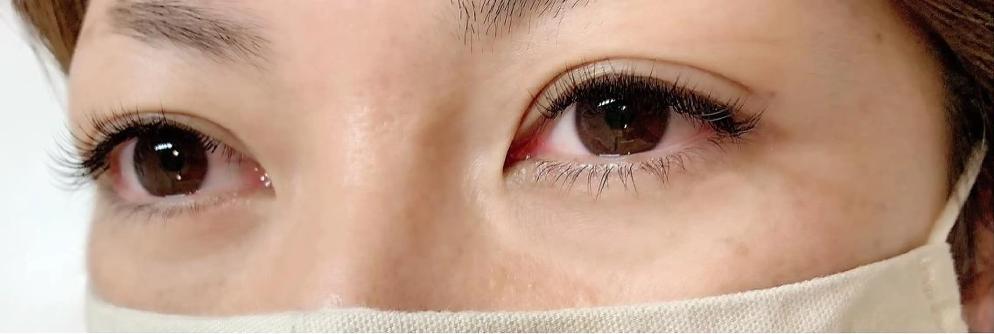 マツエク・マツパ TORCH 青柳のマツエク・マツパデザイン