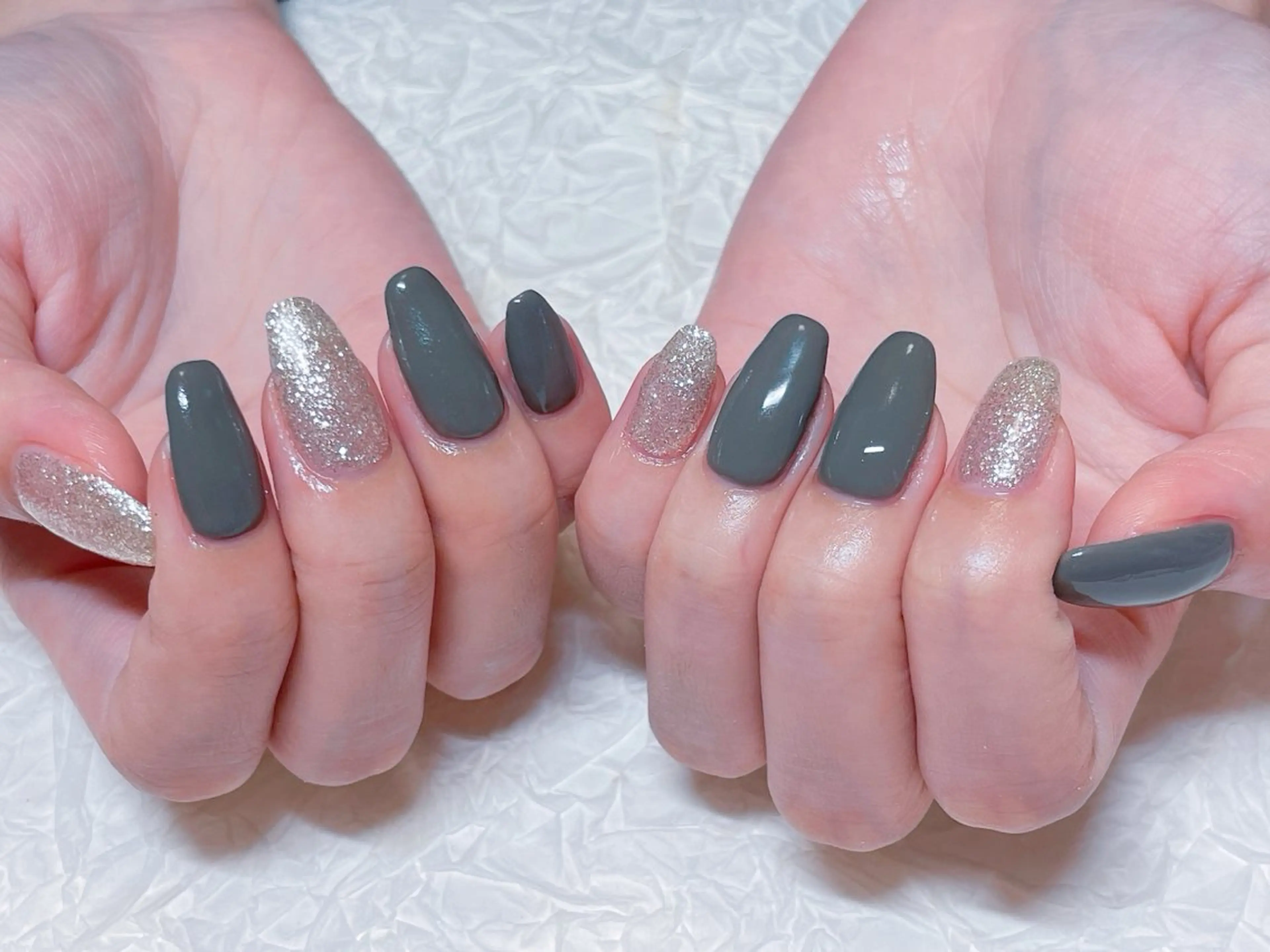 ネイル ハンドネイル ハンドケア ゆ か_Nails💫のネイルデザイン