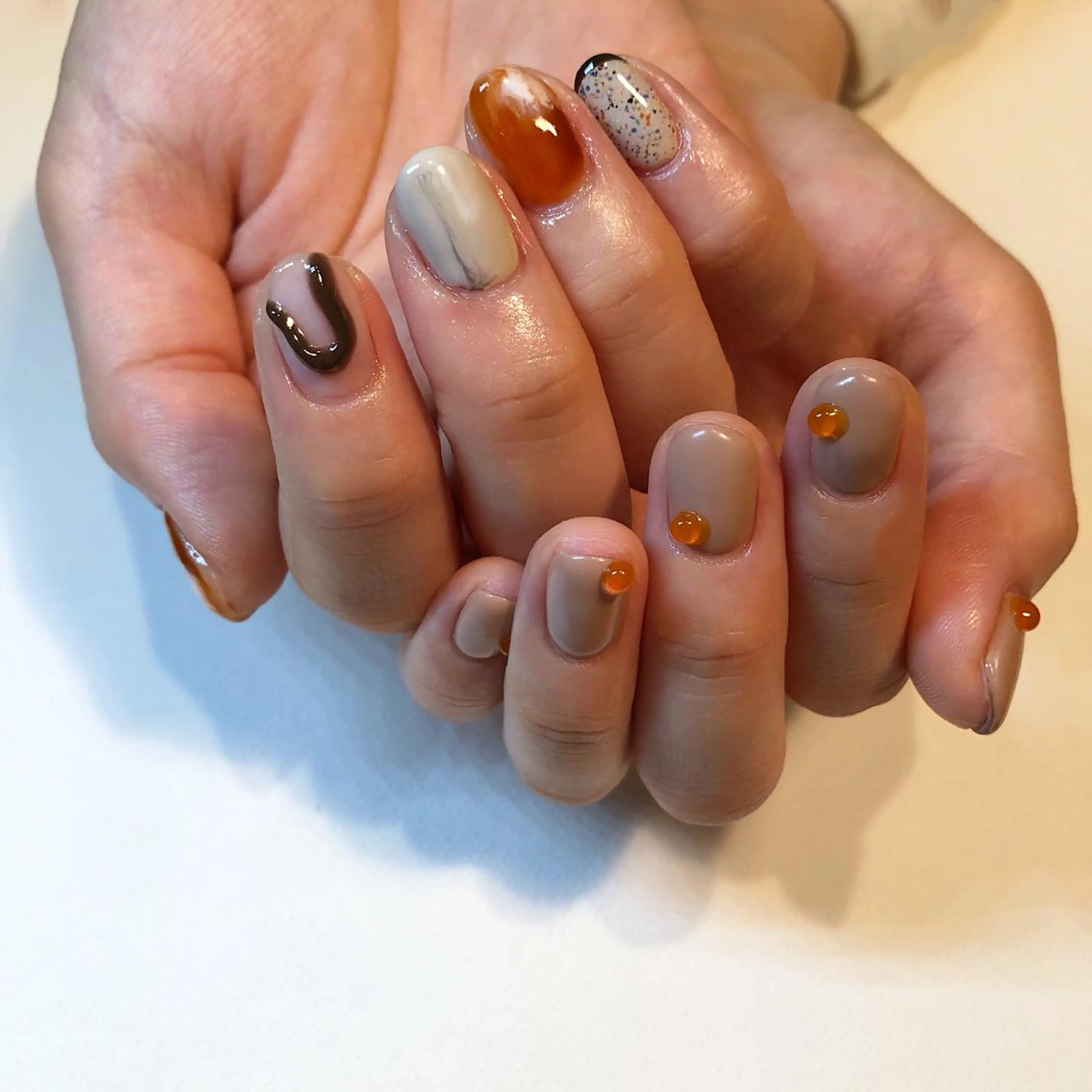ネイル tlte.NAIL所属・tlte. NAILのネイルデザイン