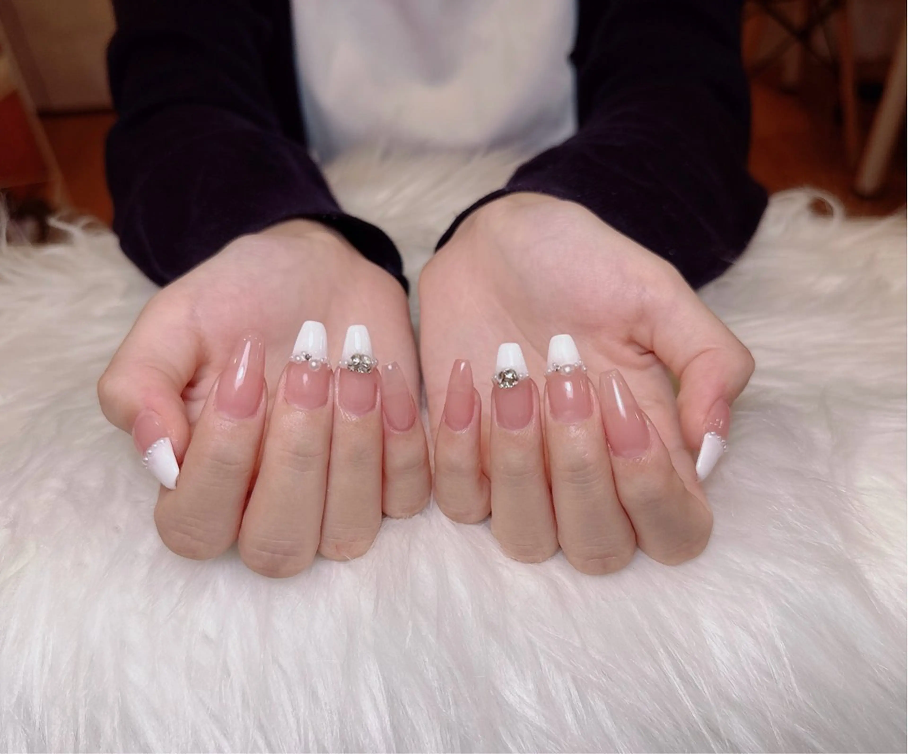 ネイル Meik Nail Salon所属・NaNa🎀 nailのネイルデザイン