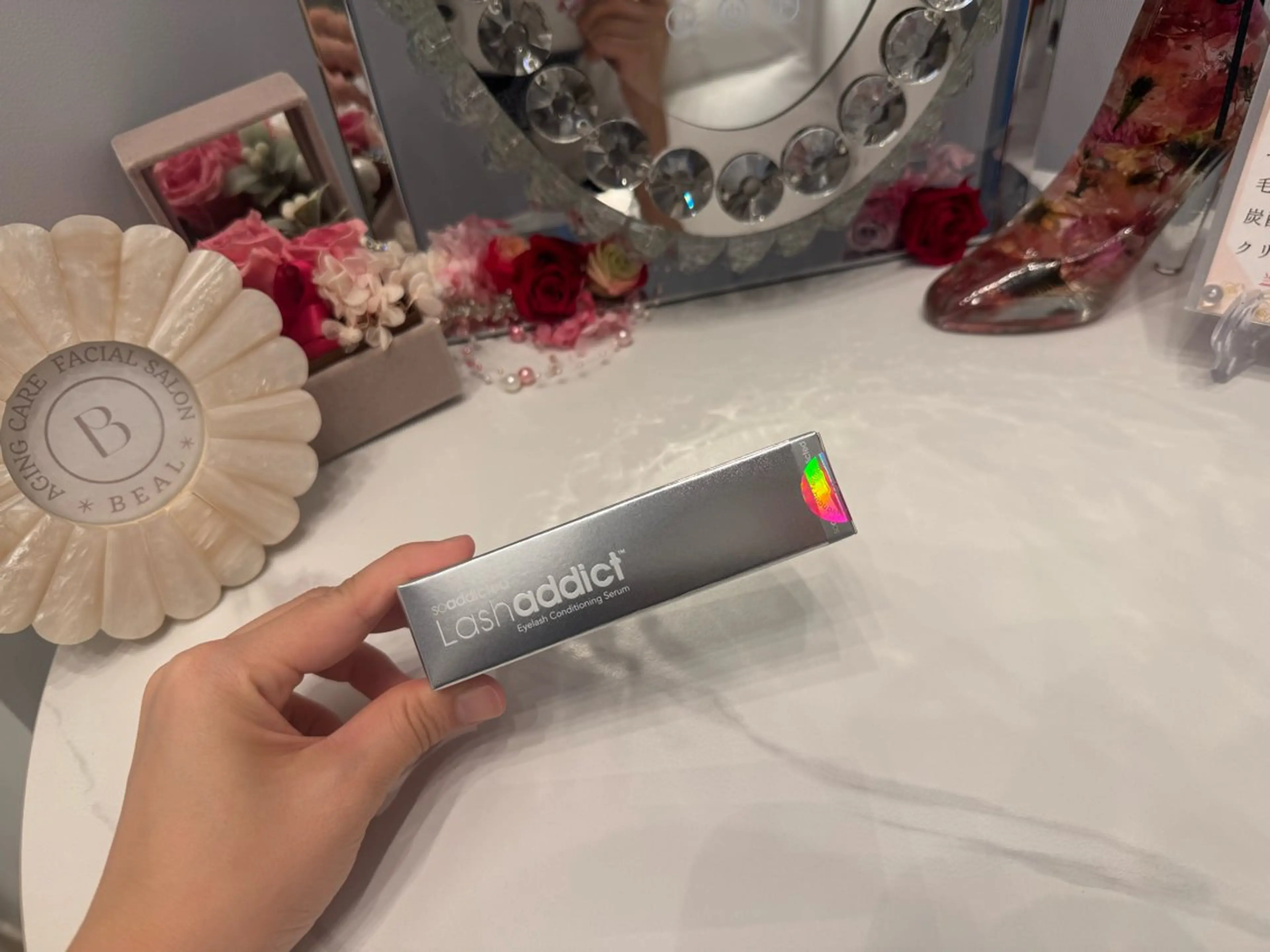 べアール所属・小顔/毛穴/ニキビ salon bealのその他イメージ