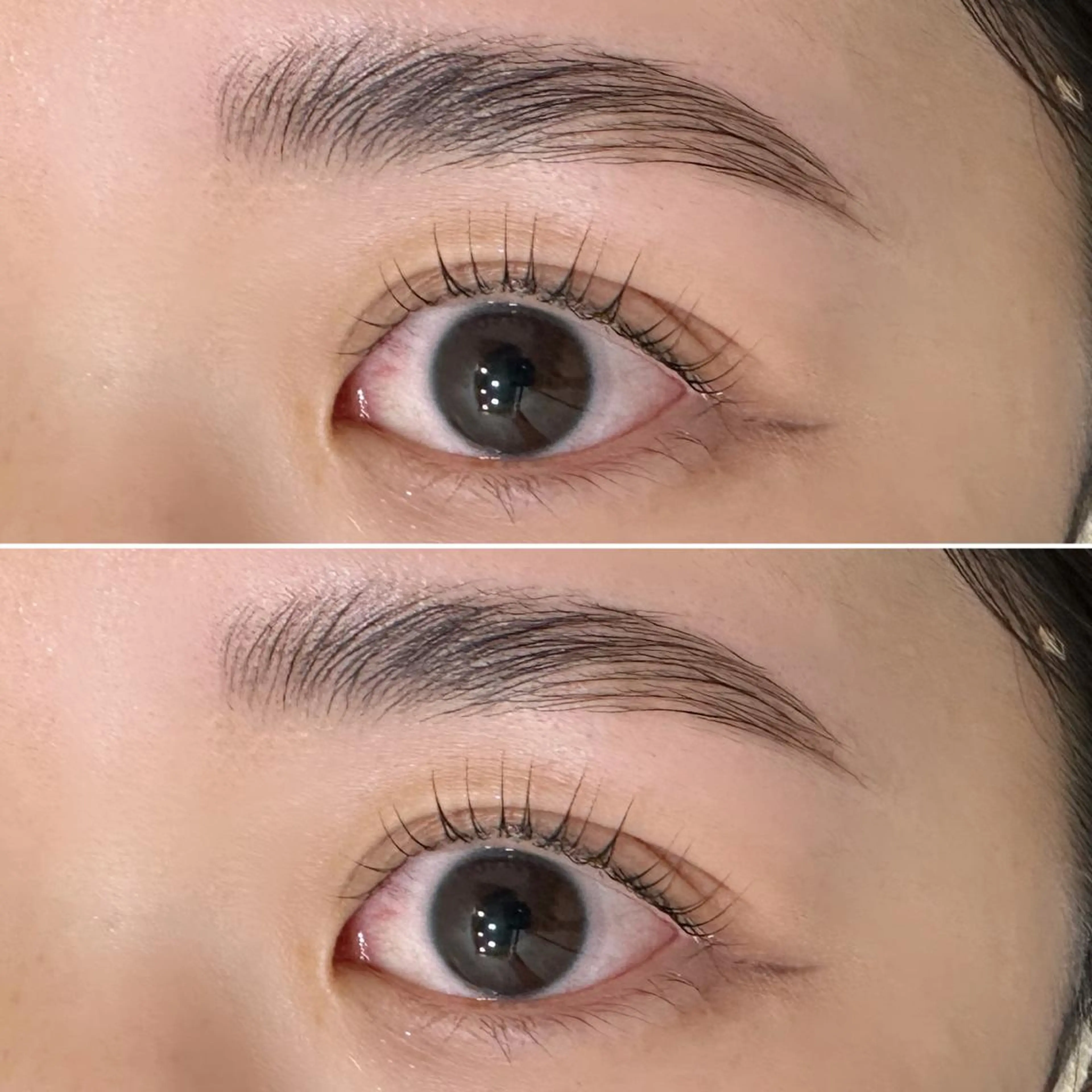 マツエク・マツパ ナチュラル ワックス脱毛 その他(アイブロウ) 元木 友理のマツエク・マツパデザイン