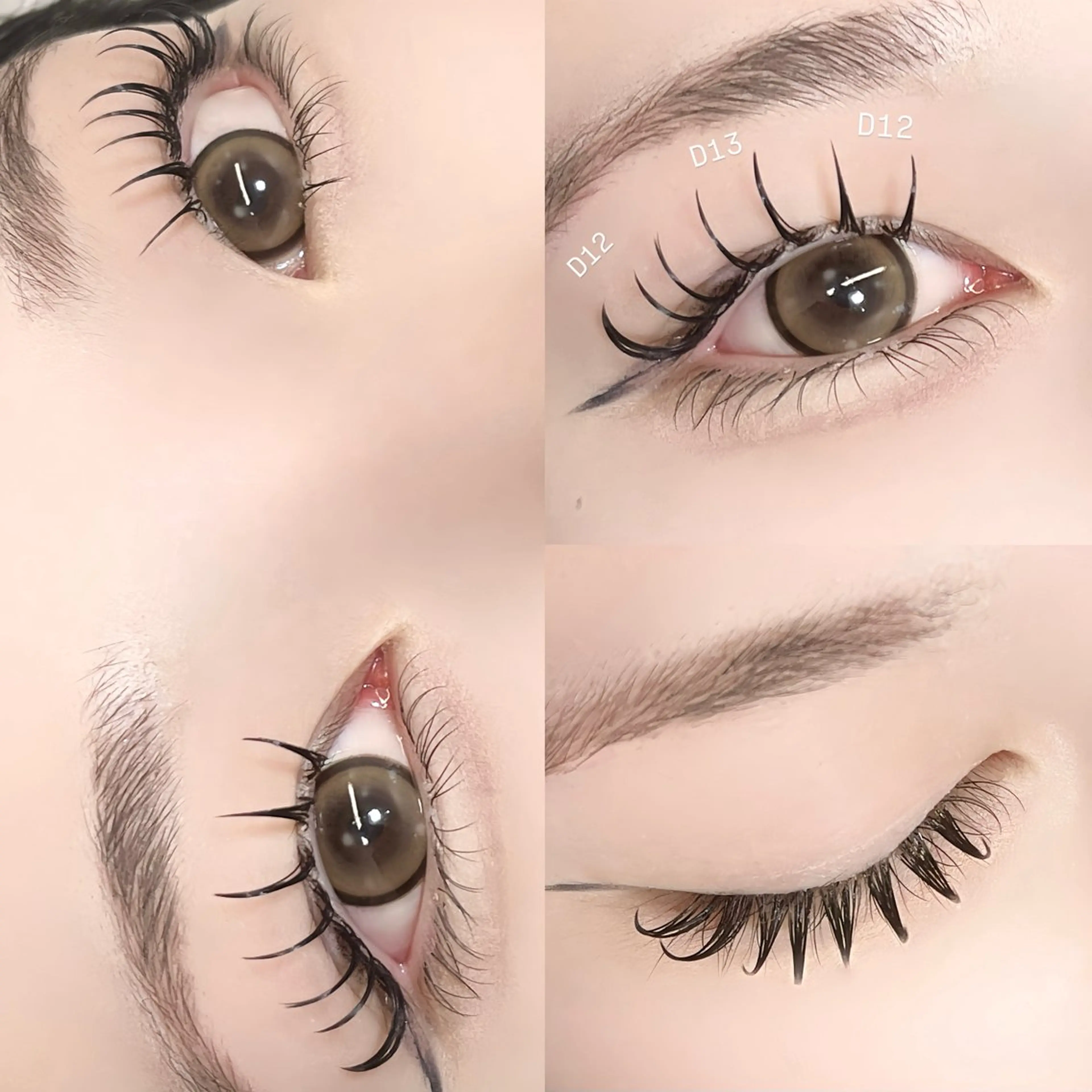 マツエク・マツパ マツエク BOND STORY nail & eyelash所属・BONDSTORY ユウリの眉毛・アイブロウイメージ