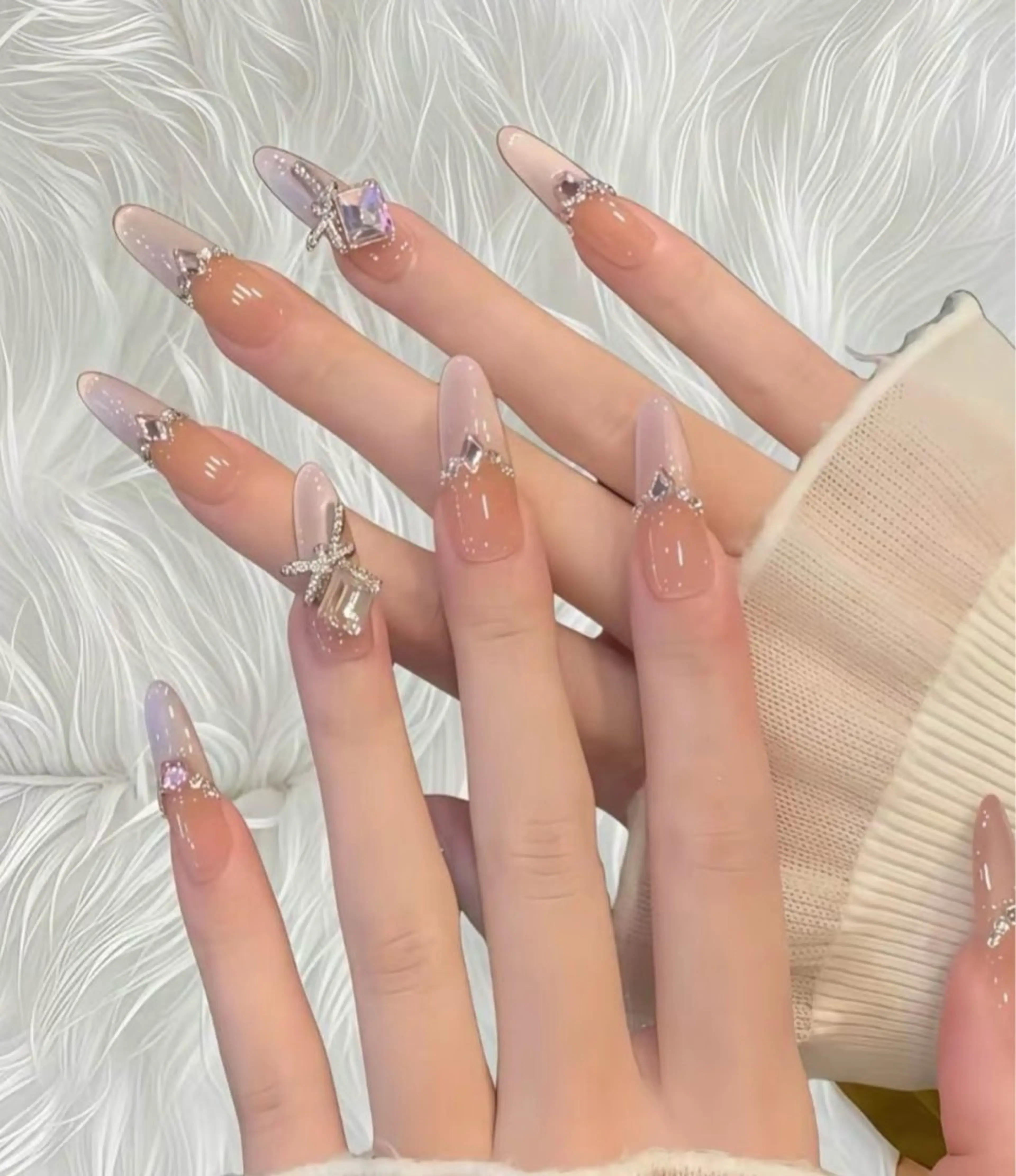ネイル ハンドネイル D-BEAUTY Nailsalonのネイルデザイン