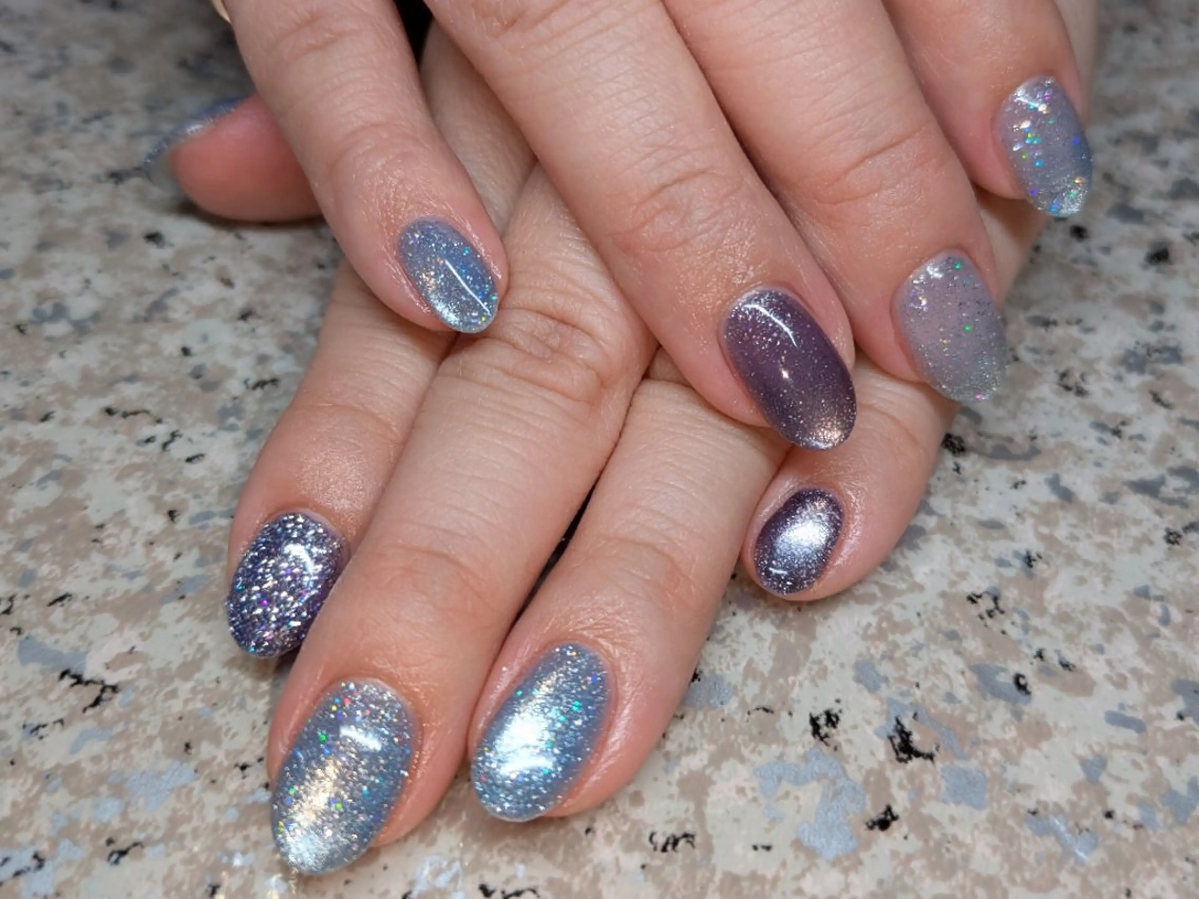 ネイル ハンドネイル スズキ マイコのネイルデザイン