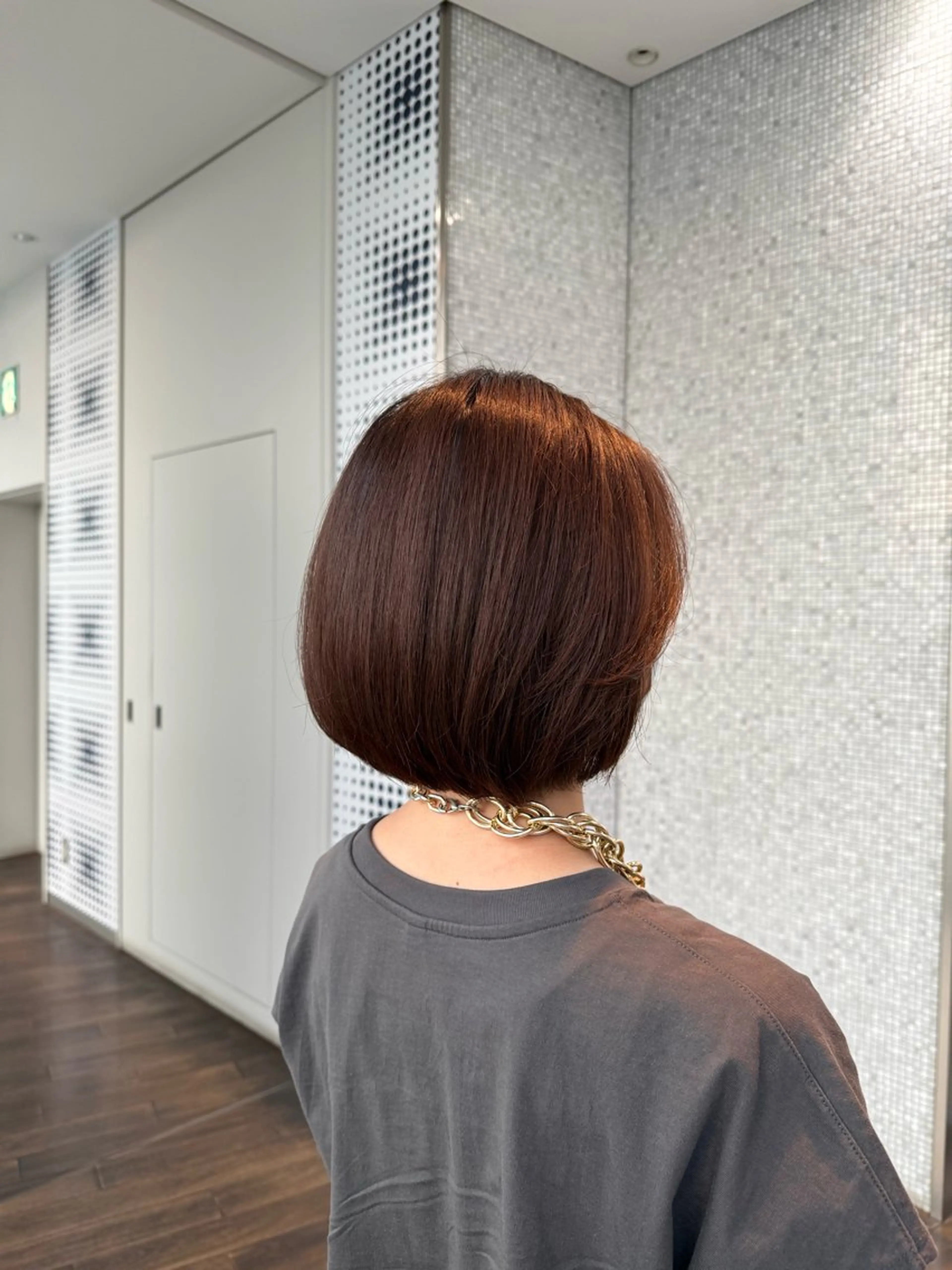 ショート wada  rina /ショートボブのヘアスタイル