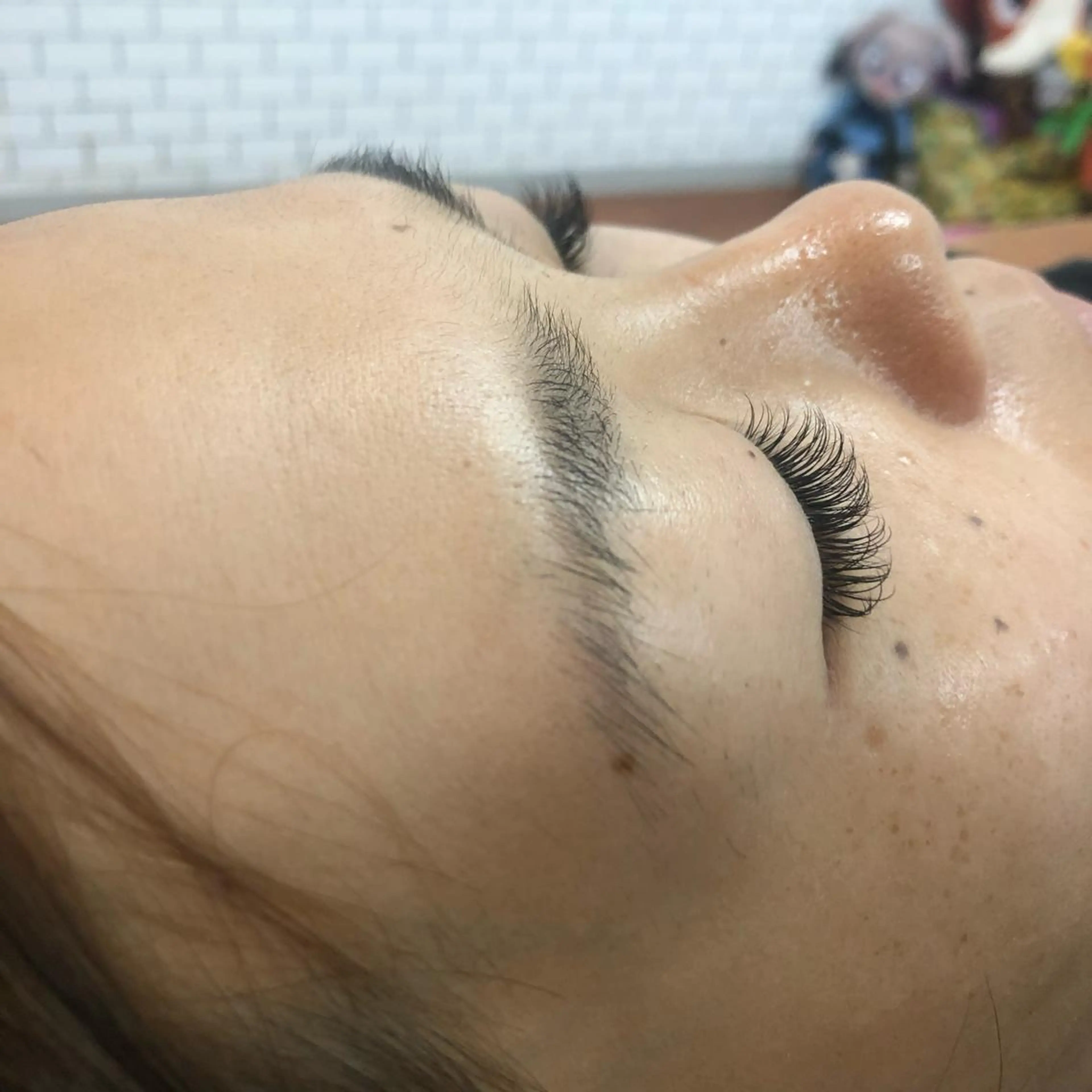 マツエク・マツパ INObyA(リノバイエース)所属・🎀INObyA Marie🎀のマツエク・マツパデザイン