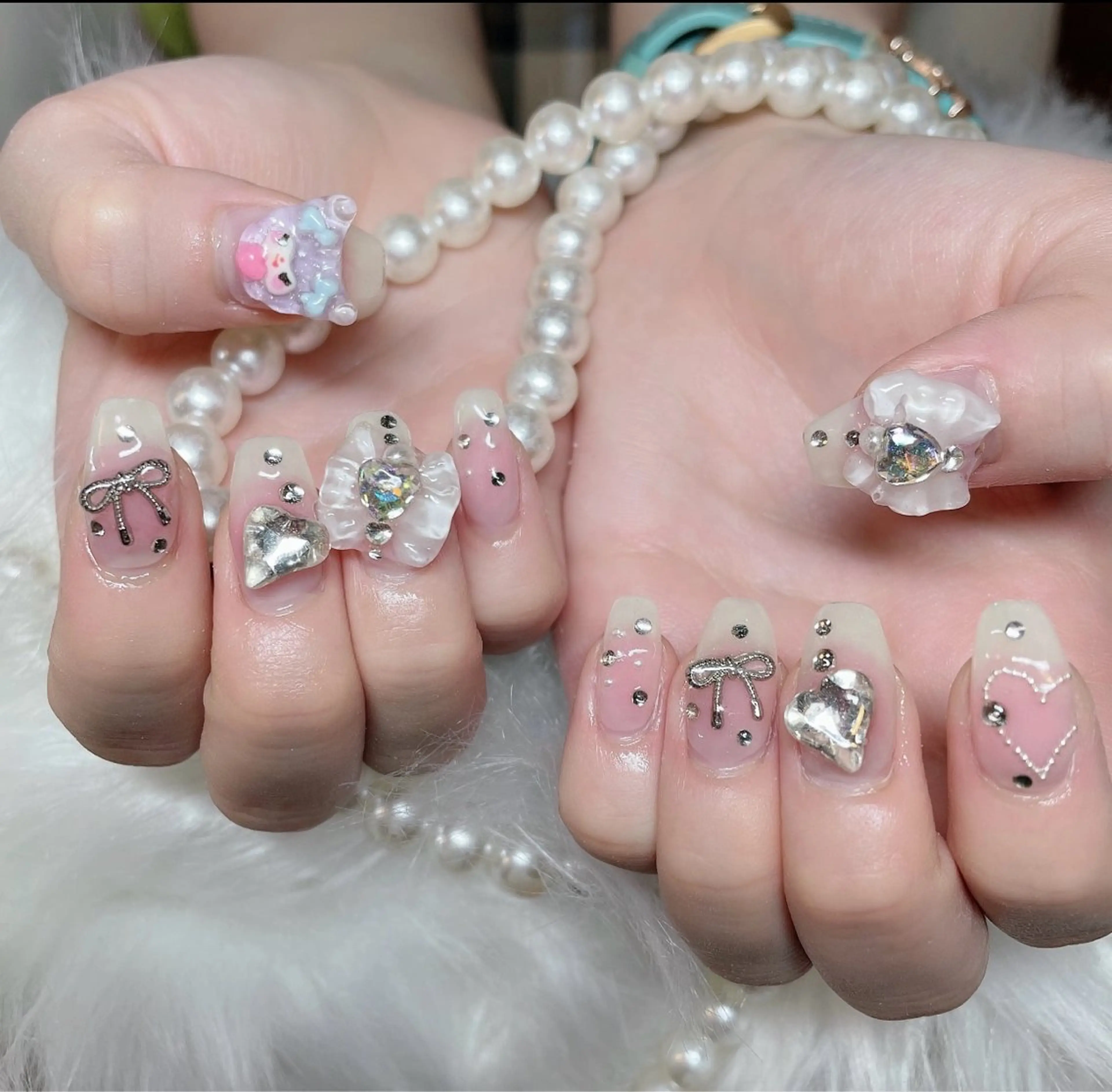 ネイル ハンドネイル RIRI STUDIOのネイルデザイン