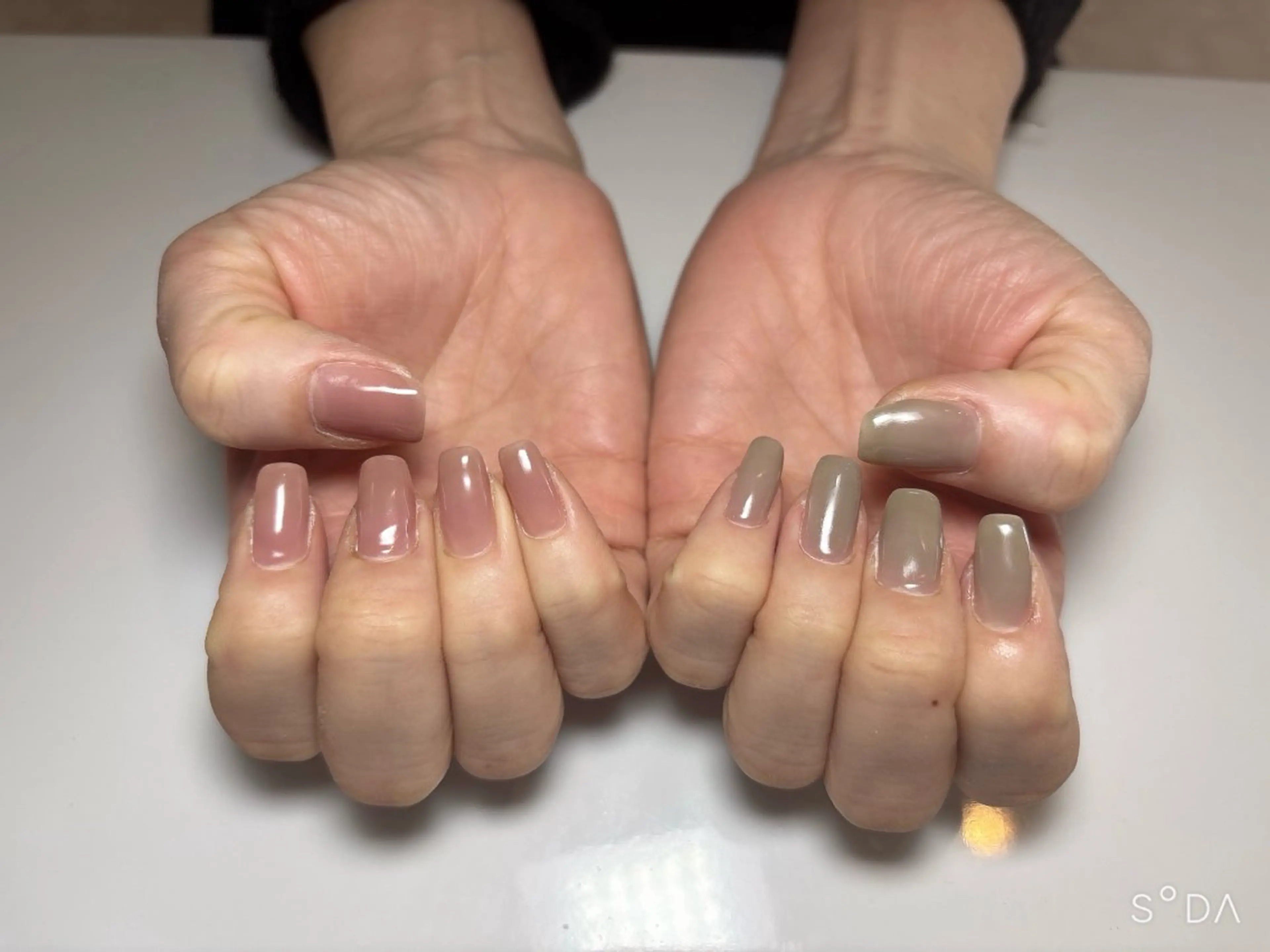 ネイル ハンドネイル Ree所属・ネイル脱毛 Reeのネイルデザイン