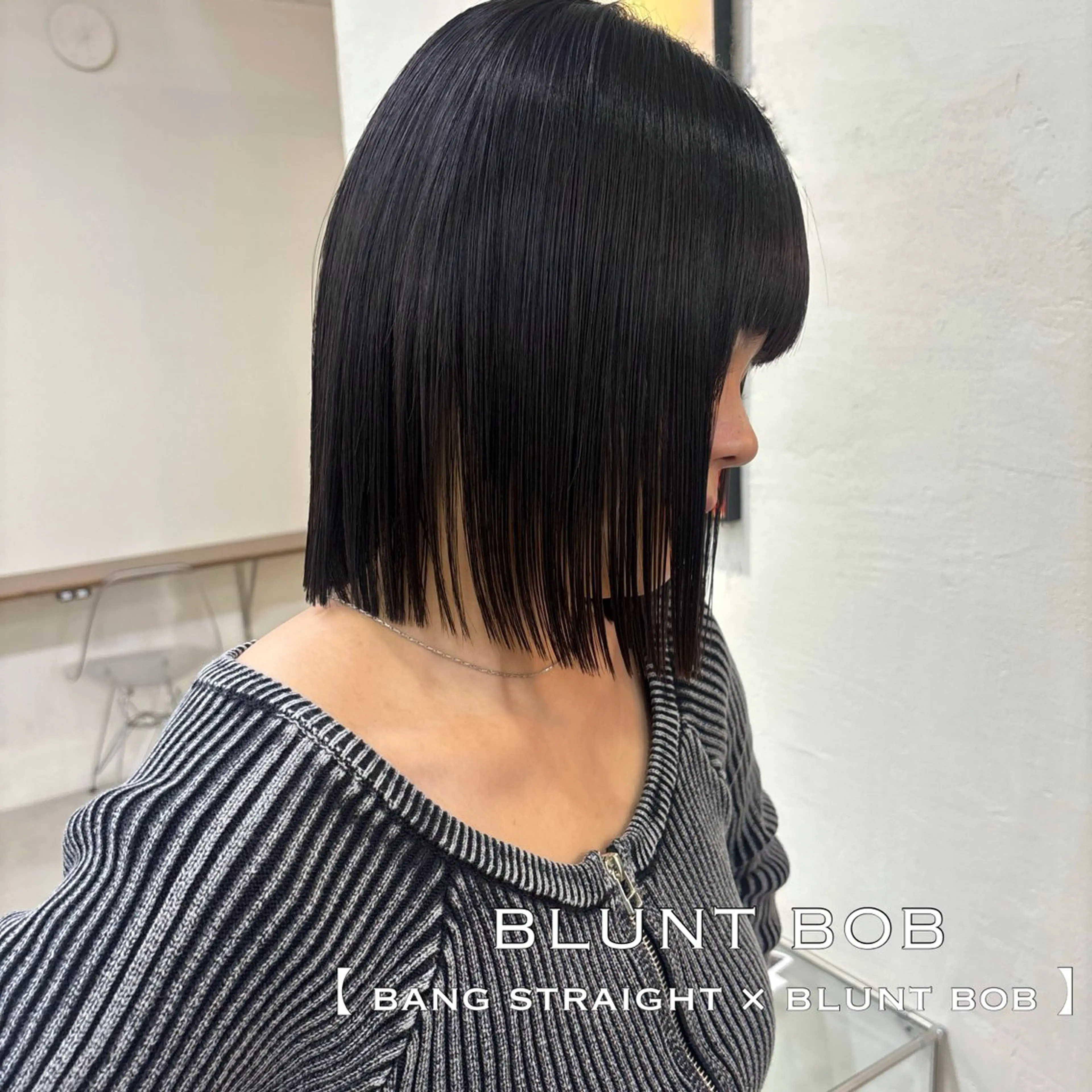 ミディアム カラー カット ヘアカラー ⌇🌹透明感カラー 🌹ᴍᴇɢᴜᴍɪ ⌇のヘアスタイル