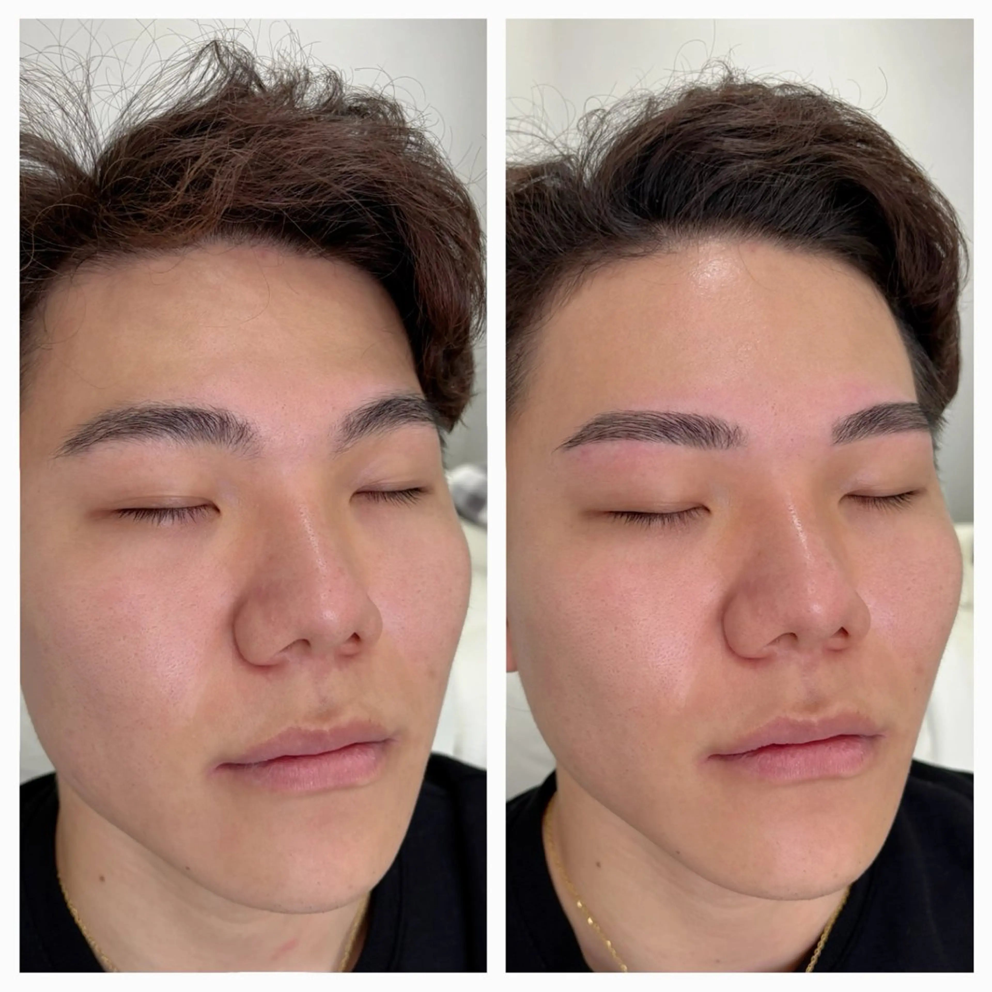 メンズ アイブロウ アイブロウサロン店長 🫧AMIの眉毛・アイブロウイメージ