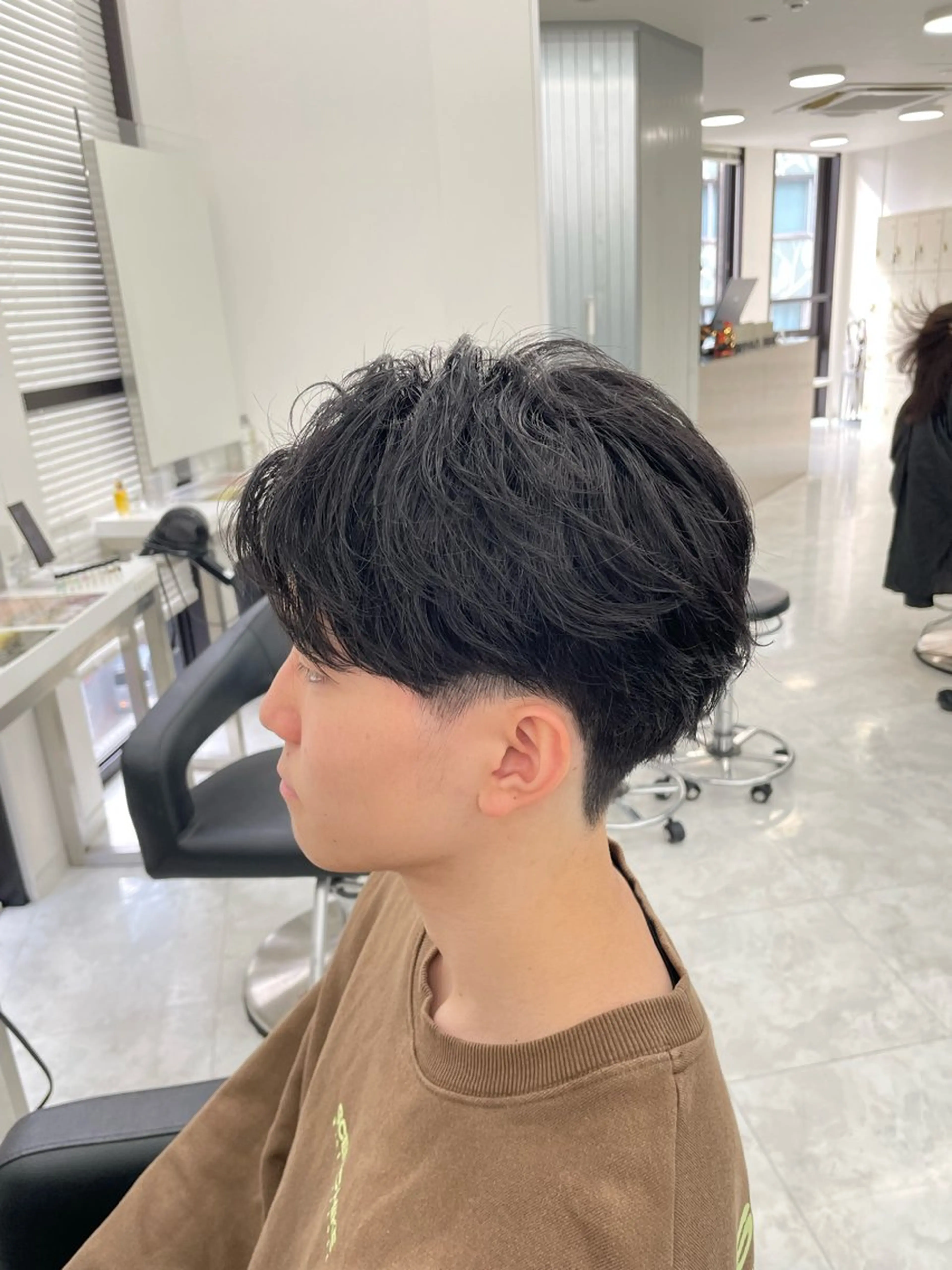 パーマ メンズ SEIGO/カット /メンズパーマ🔥のヘアスタイル