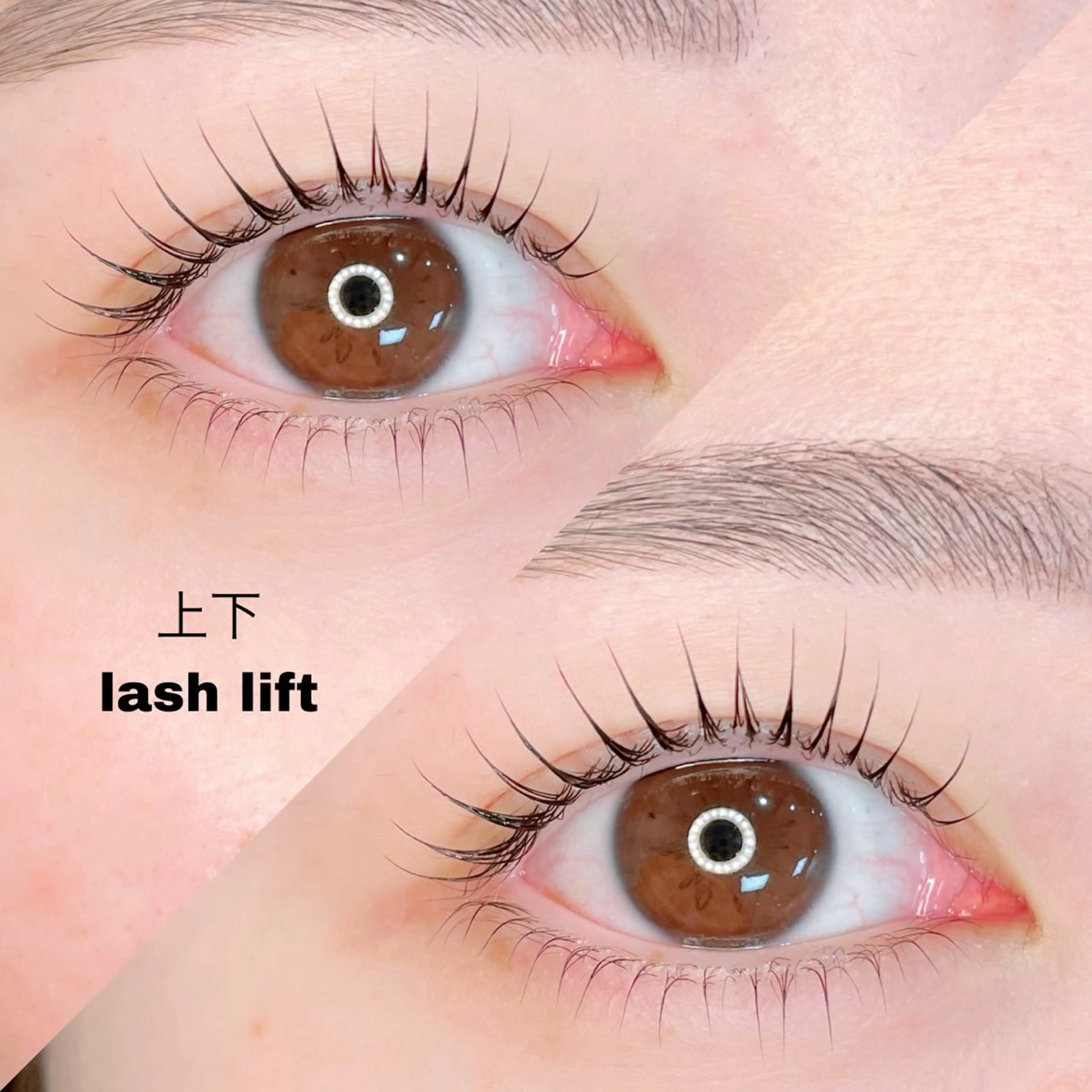 マツエク・マツパ マツパ パリジェンヌ/美眉 OLIVIA加藤のマツエク・マツパデザイン