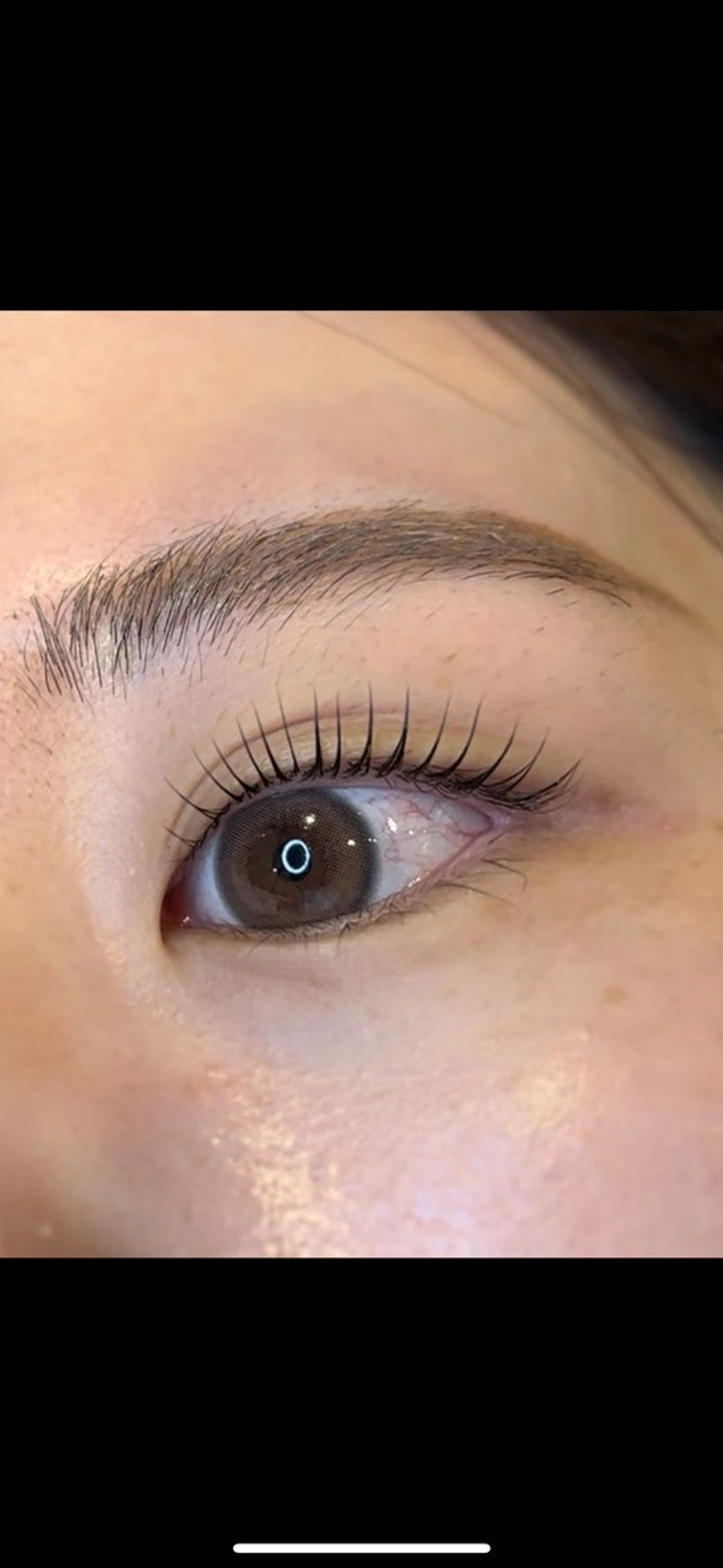 マツエク・マツパ マツパ Riana 栗田のマツエク・マツパデザイン