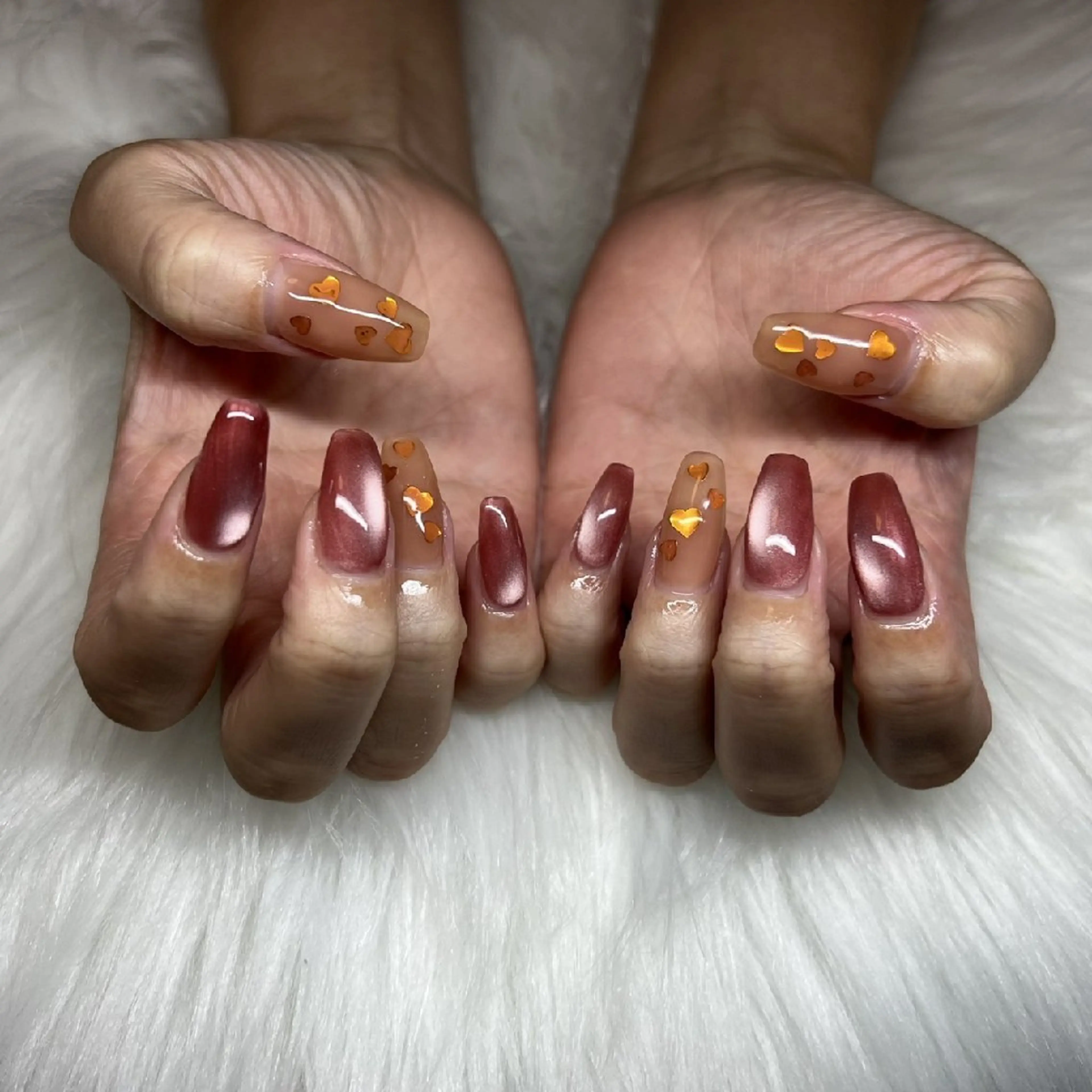 ネイル 蒲郡 ネイルのネイルデザイン