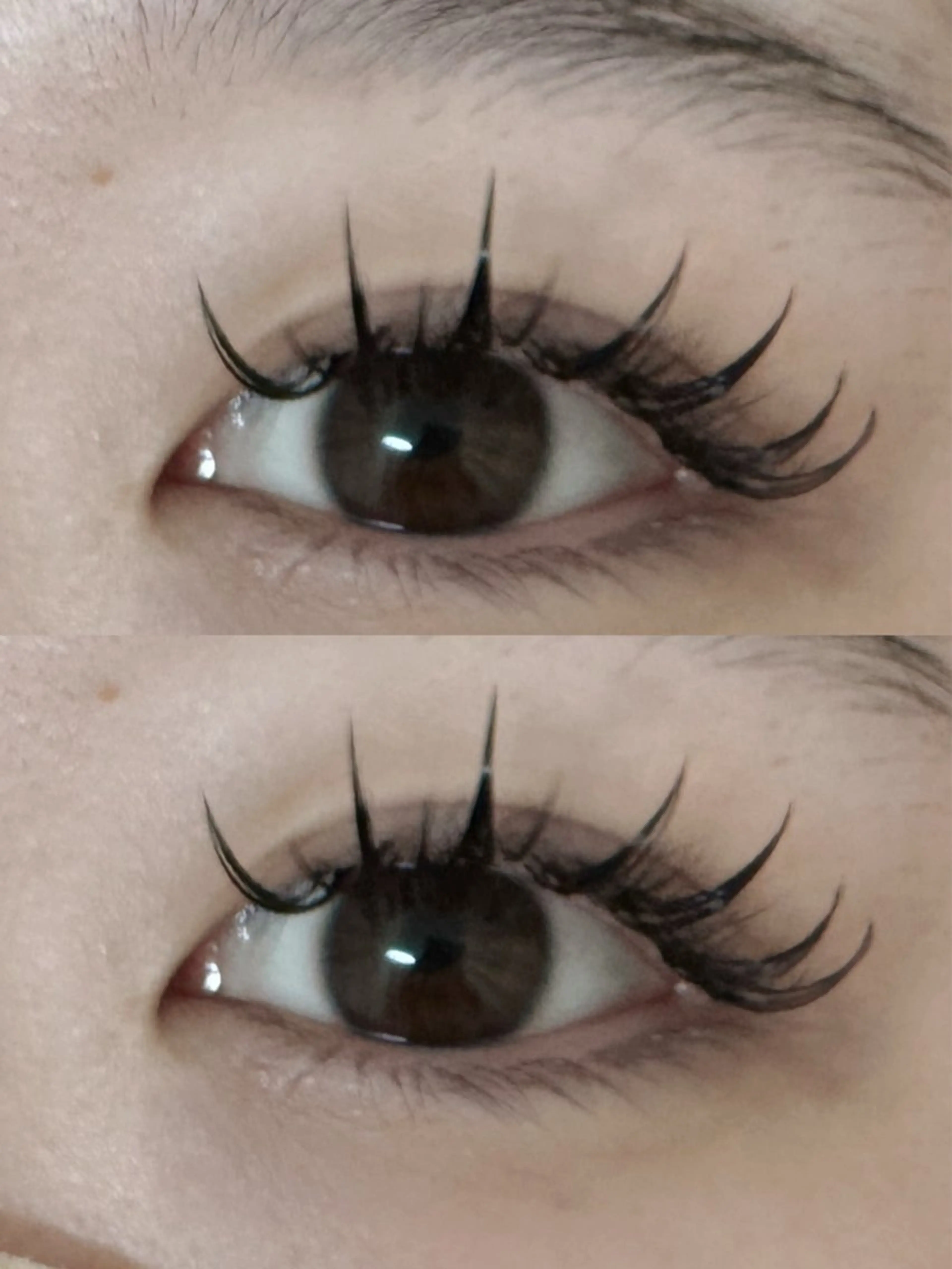 マツエク・マツパ マツエク な なのマツエク・マツパデザイン