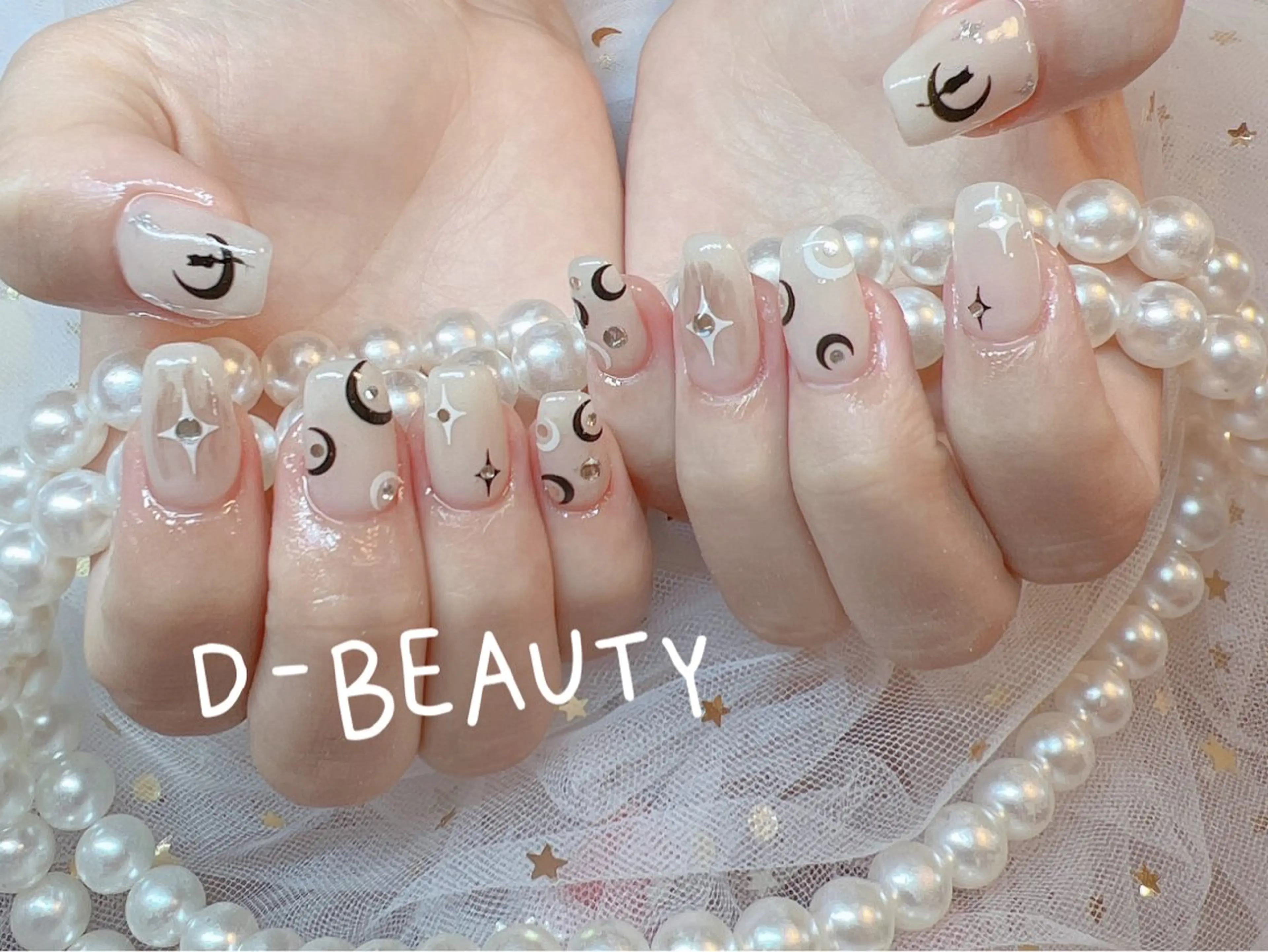 ネイル ハンドネイル D-BEAUTY Nailsalonのネイルデザイン