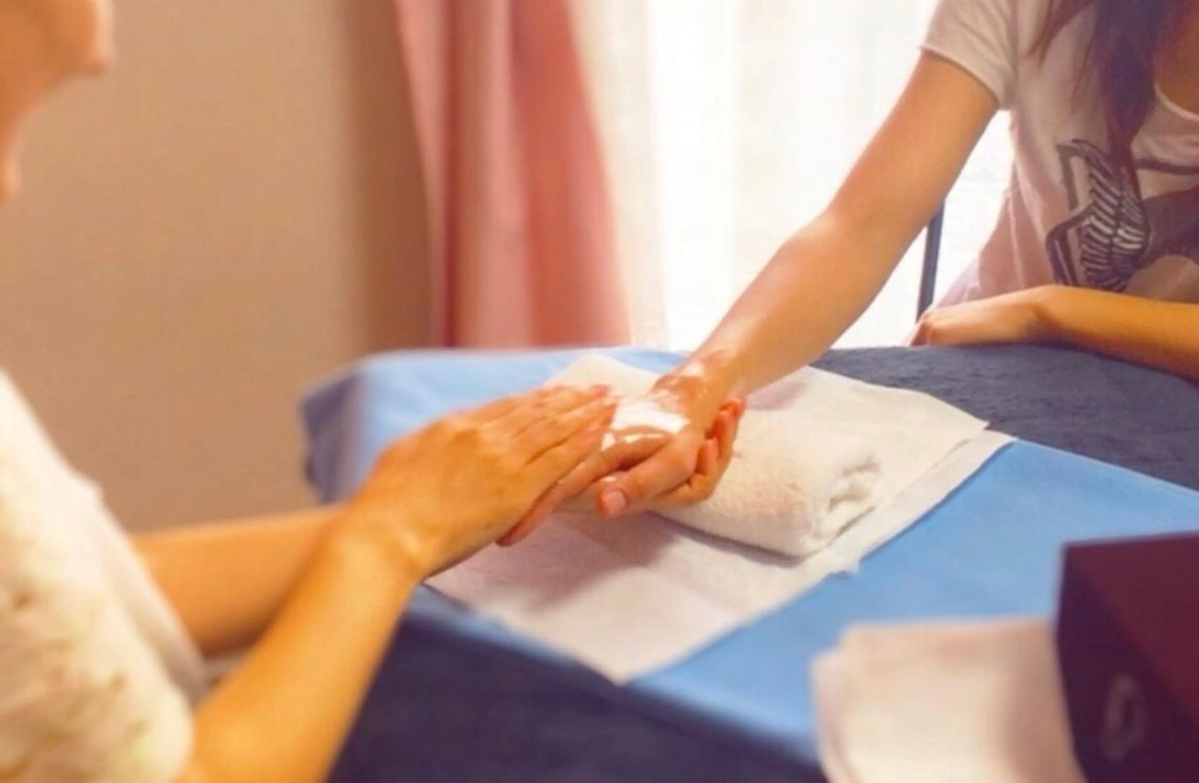 le  bourgeon所属・le bourgeonのエステ・リラクイメージ