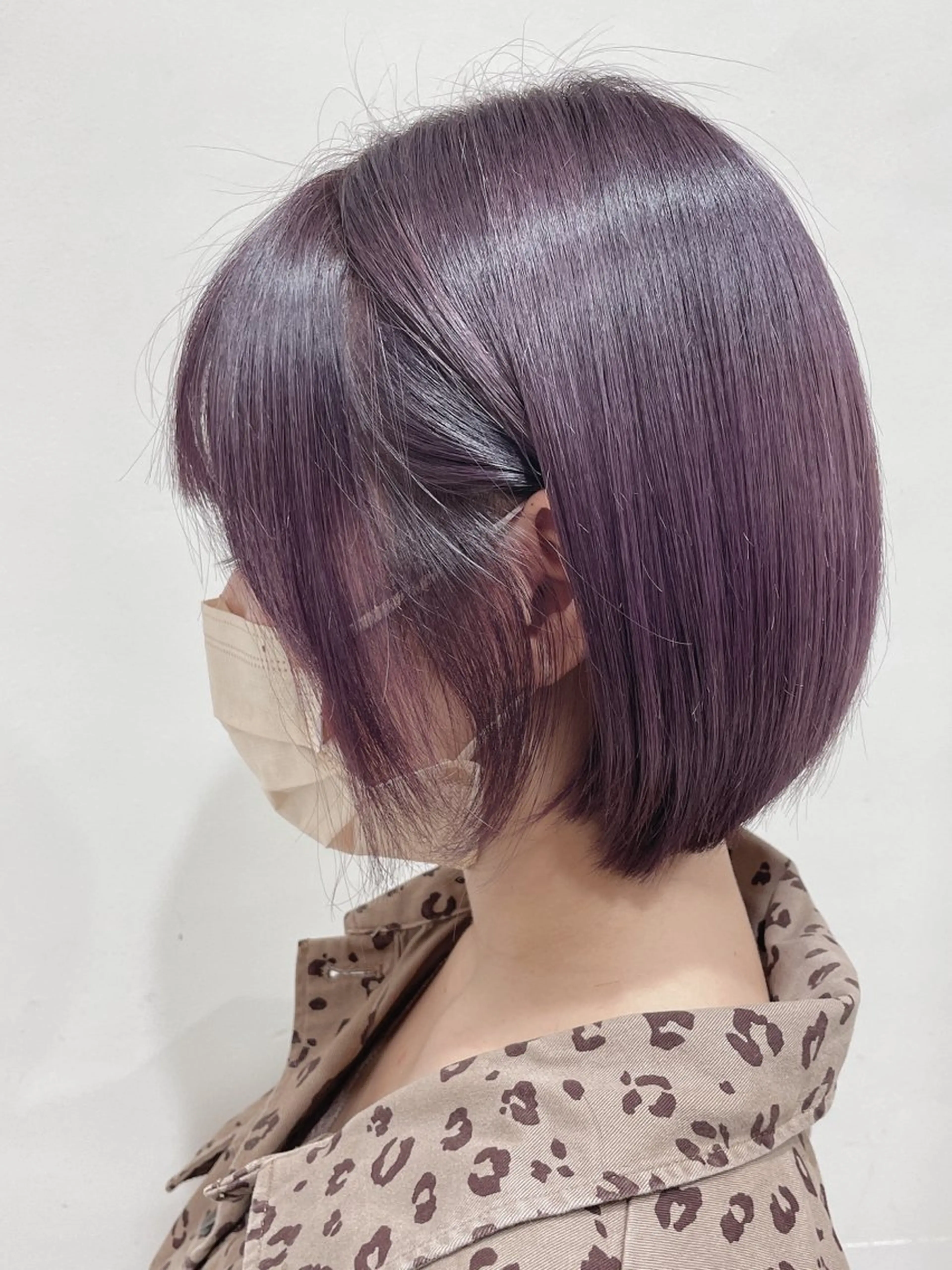 CUORE松戸本店 ♡ 岡野美南のヘアスタイル