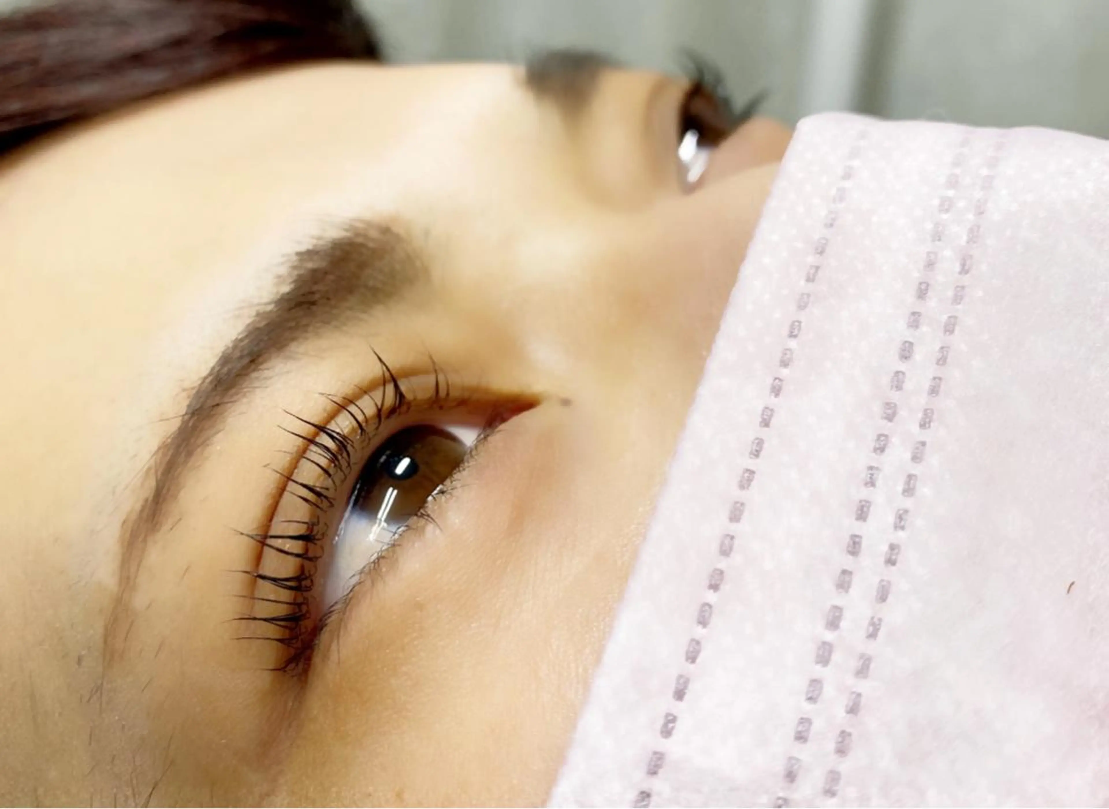 マツエク・マツパ 一重×まつ毛パーマ uniii所属・uniii相模大野 Yoshizawaのマツエク・マツパデザイン