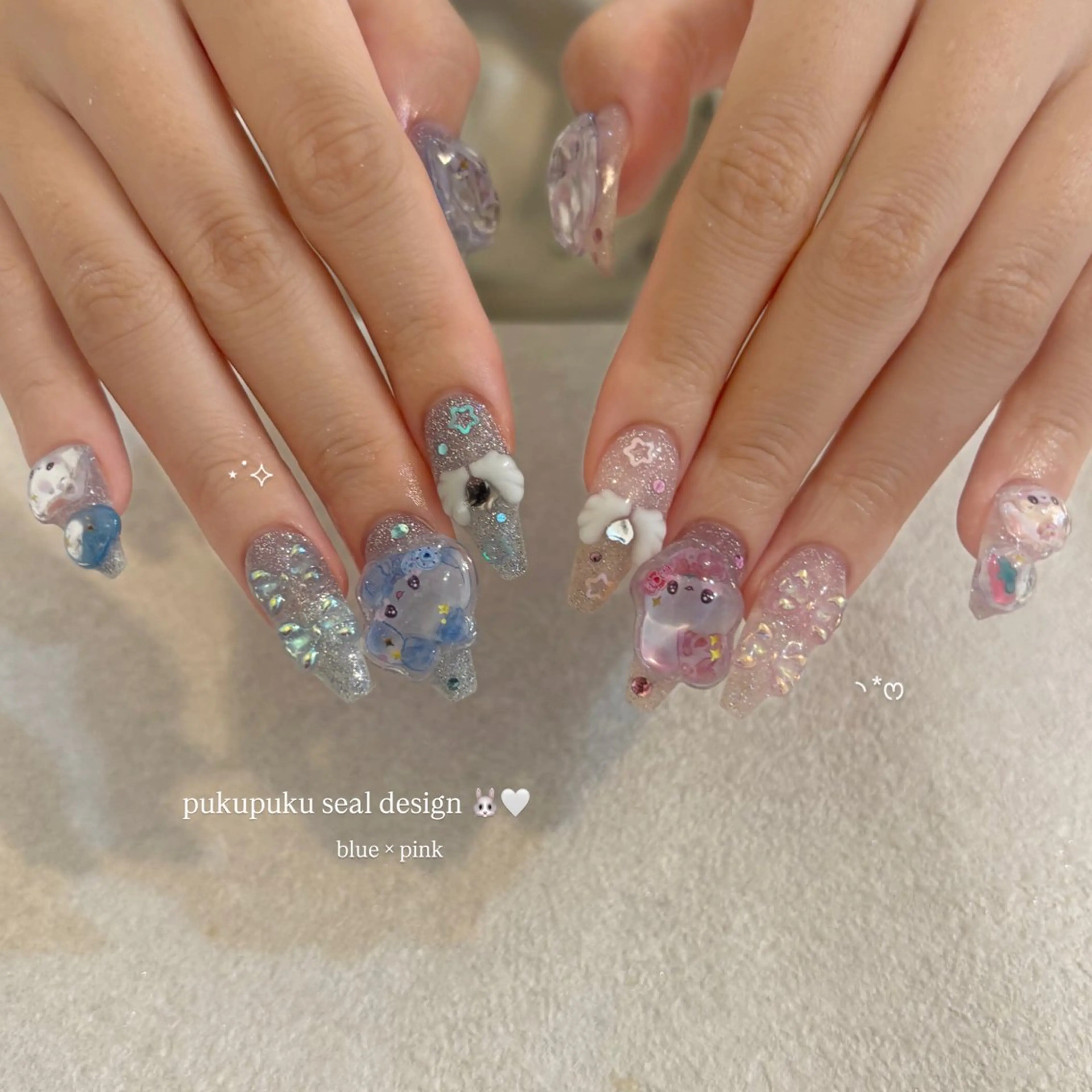 ネイル ハンドネイル nanami 🐣のネイルデザイン