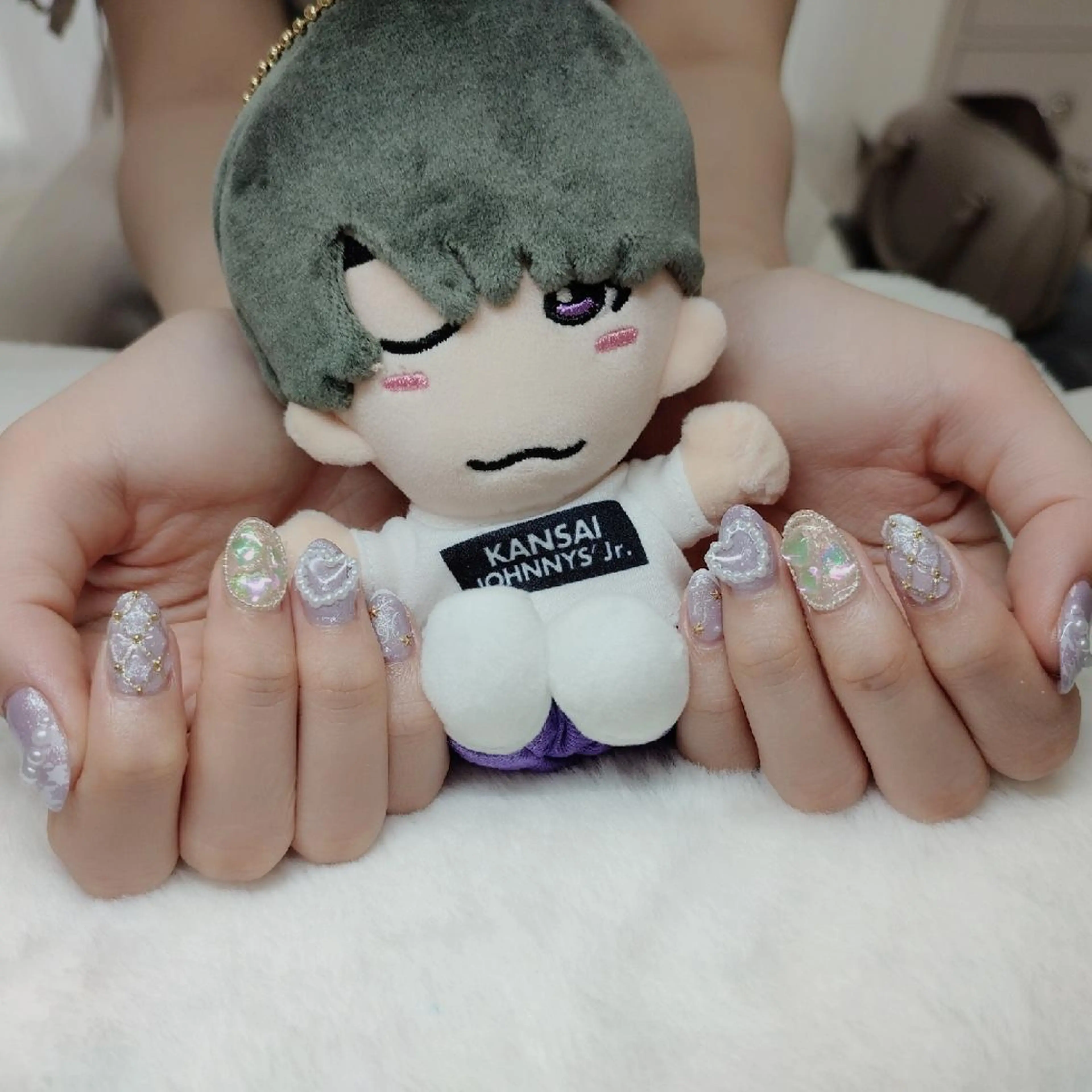 ネイル ハンドネイル RUNWAY 　　の眉毛・アイブロウイメージ