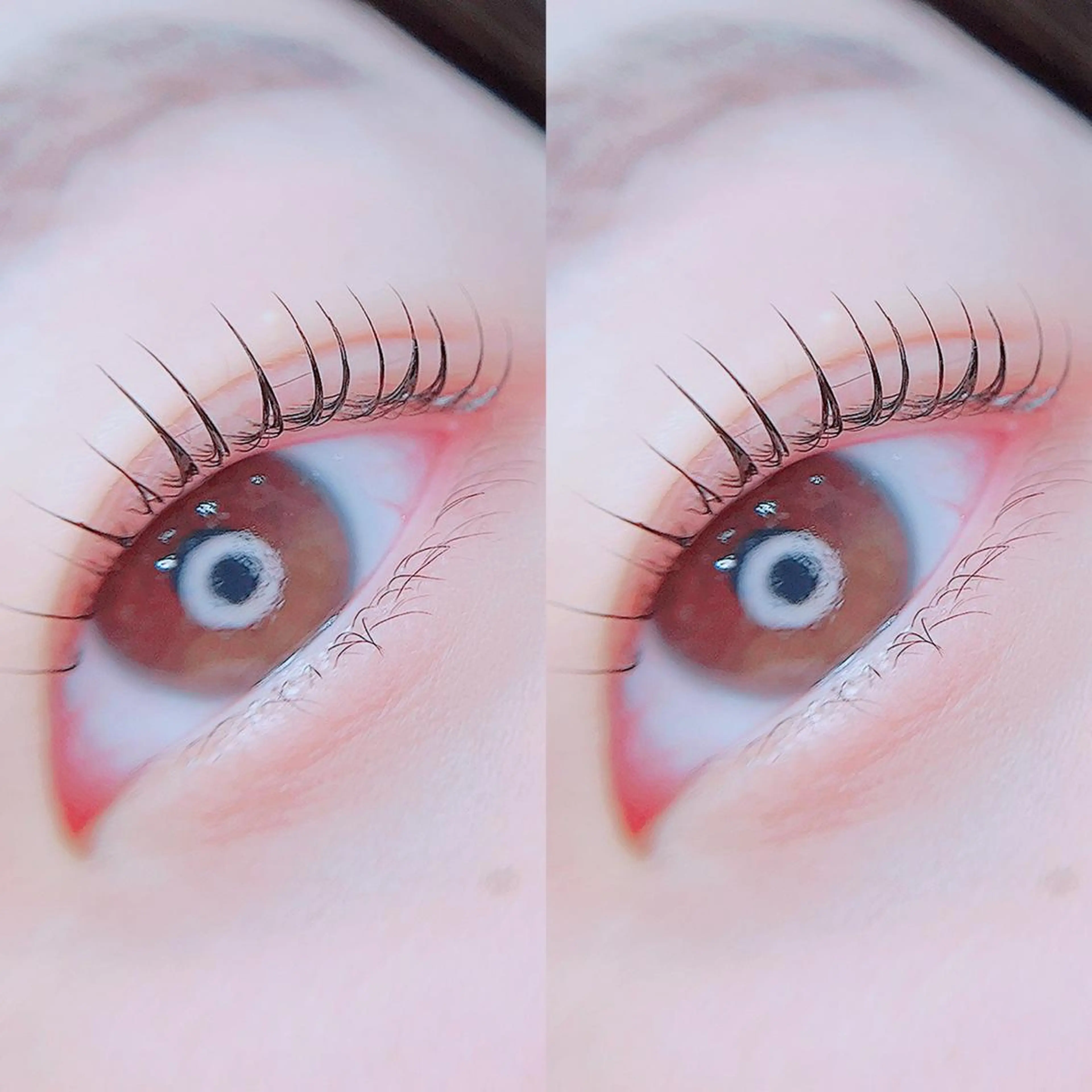 マツエク・マツパ マツパ MARI .のマツエク・マツパデザイン