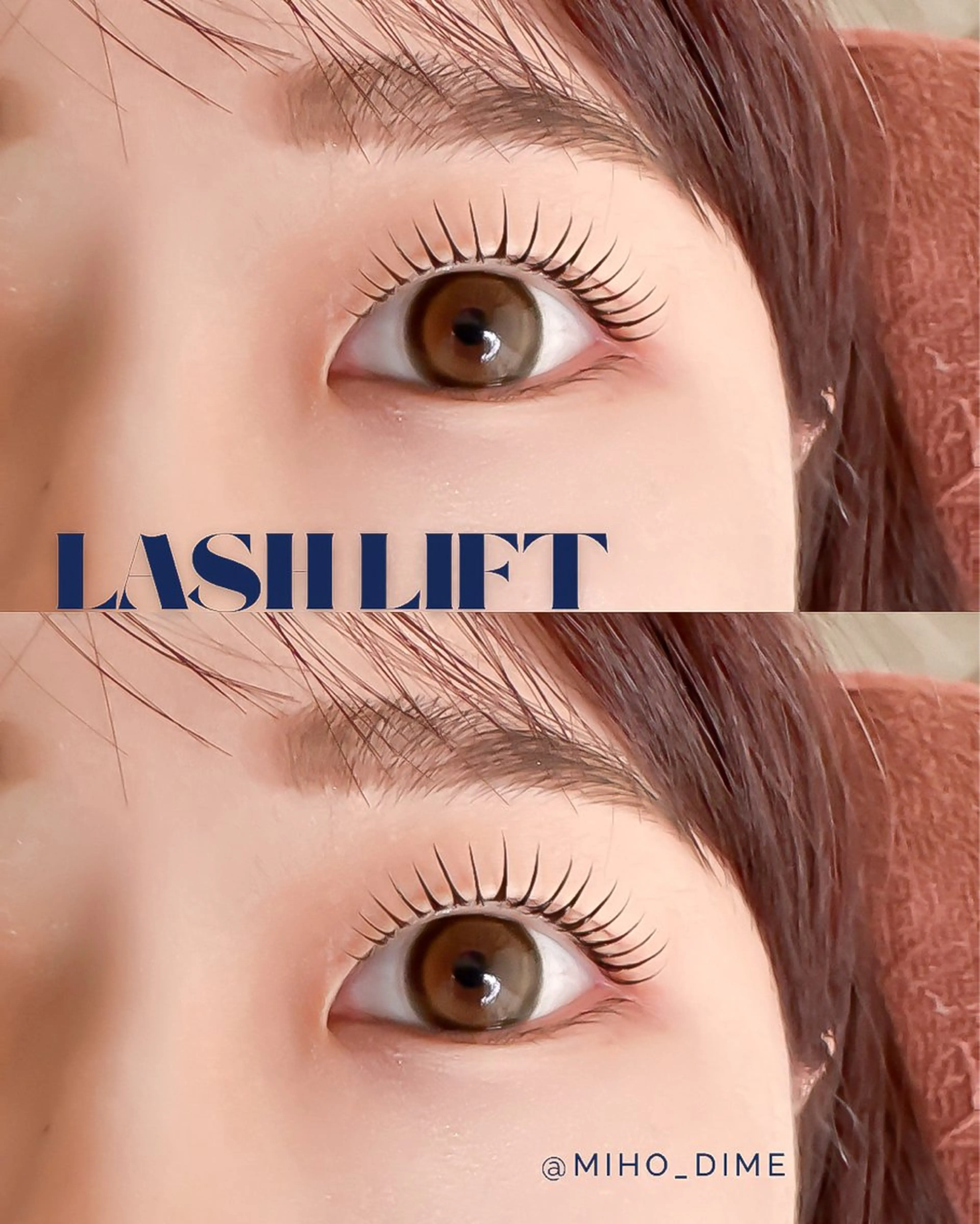 マツエク・マツパ miho【吉祥寺】 ★プライベートサロンのマツエク・マツパデザイン