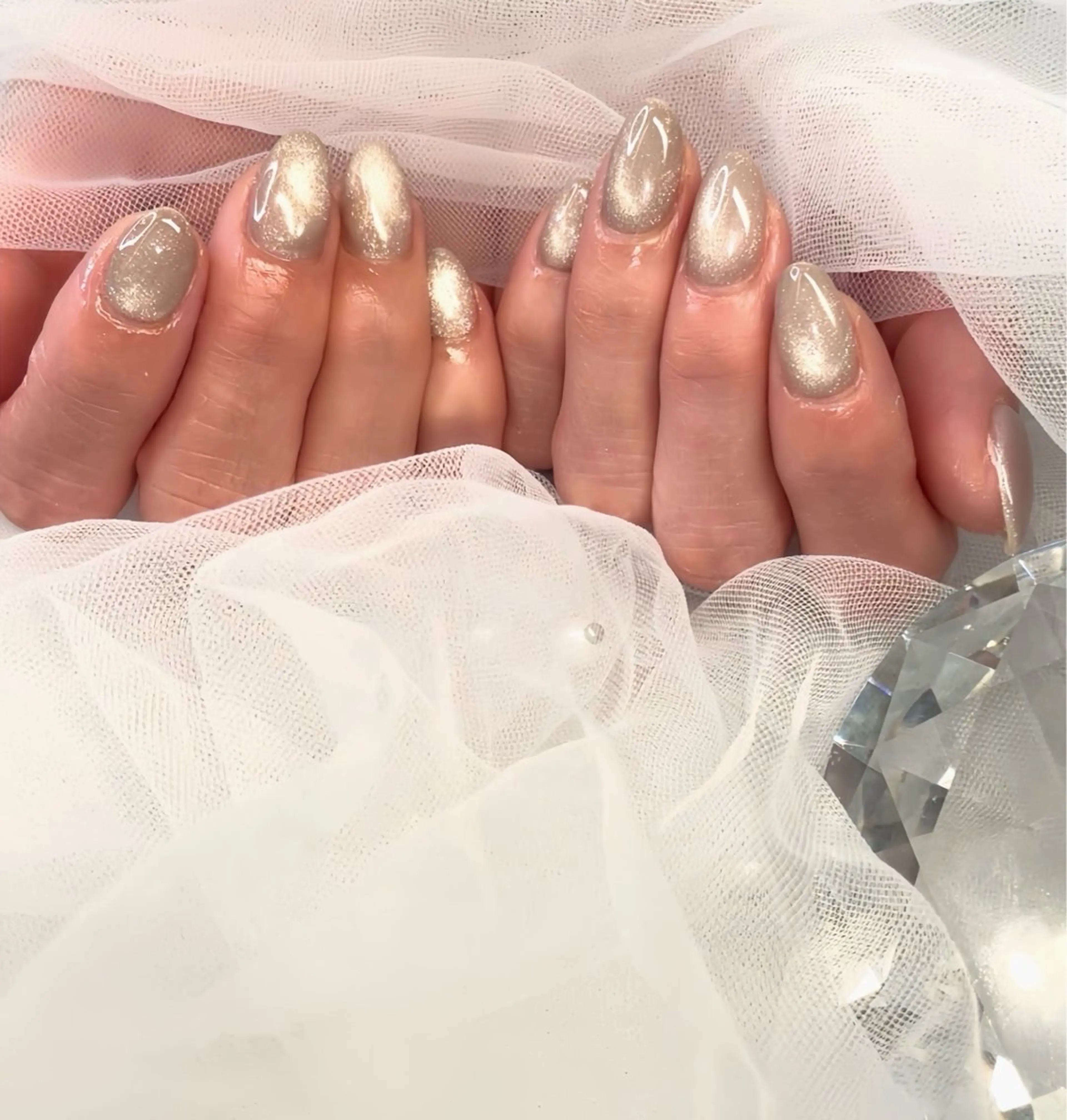 ネイル ハンドネイル Emma Jewel所属・Emma Jewel🏛️♡のネイルデザイン