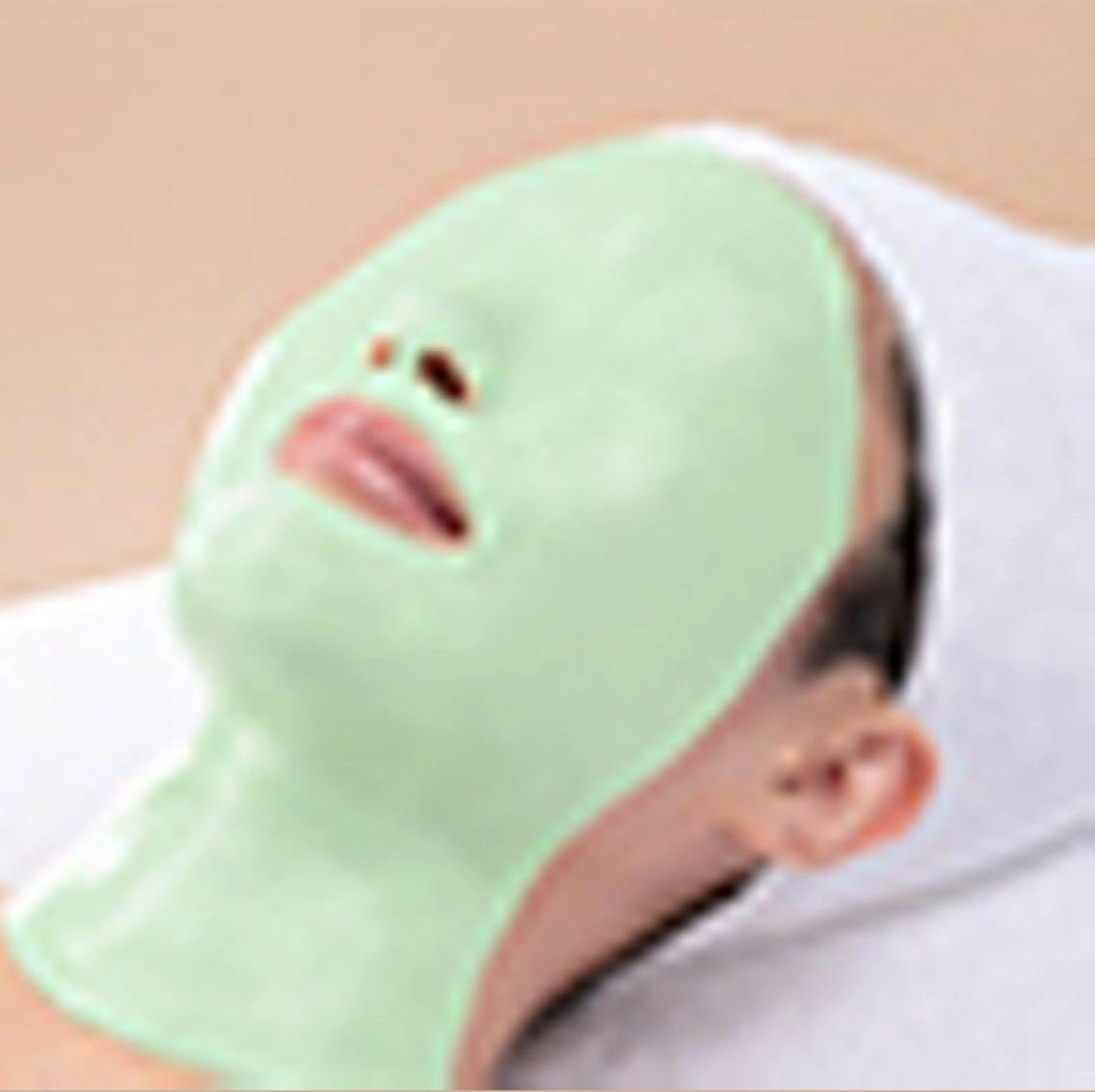 肌荒れの方に！☆アドバンスコース＋ビューネケアパック《ニキビ、肌荒れの方に是非！》の写真