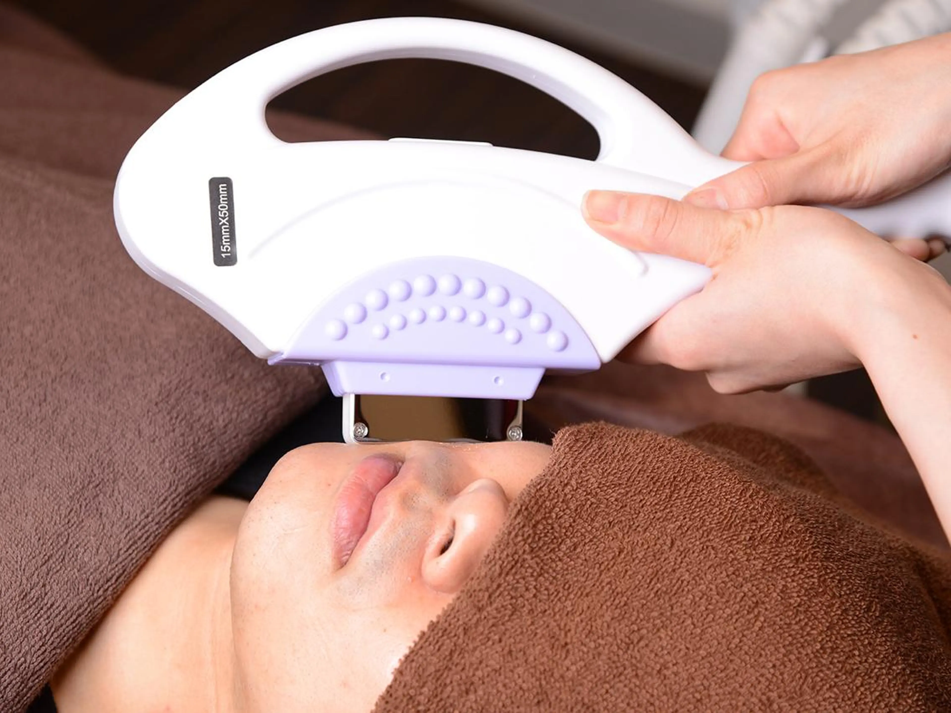 ショート カラー メンズ 脱毛 Renatus 脱毛/美肌/眉/痩身のエステ・リラクイメージ