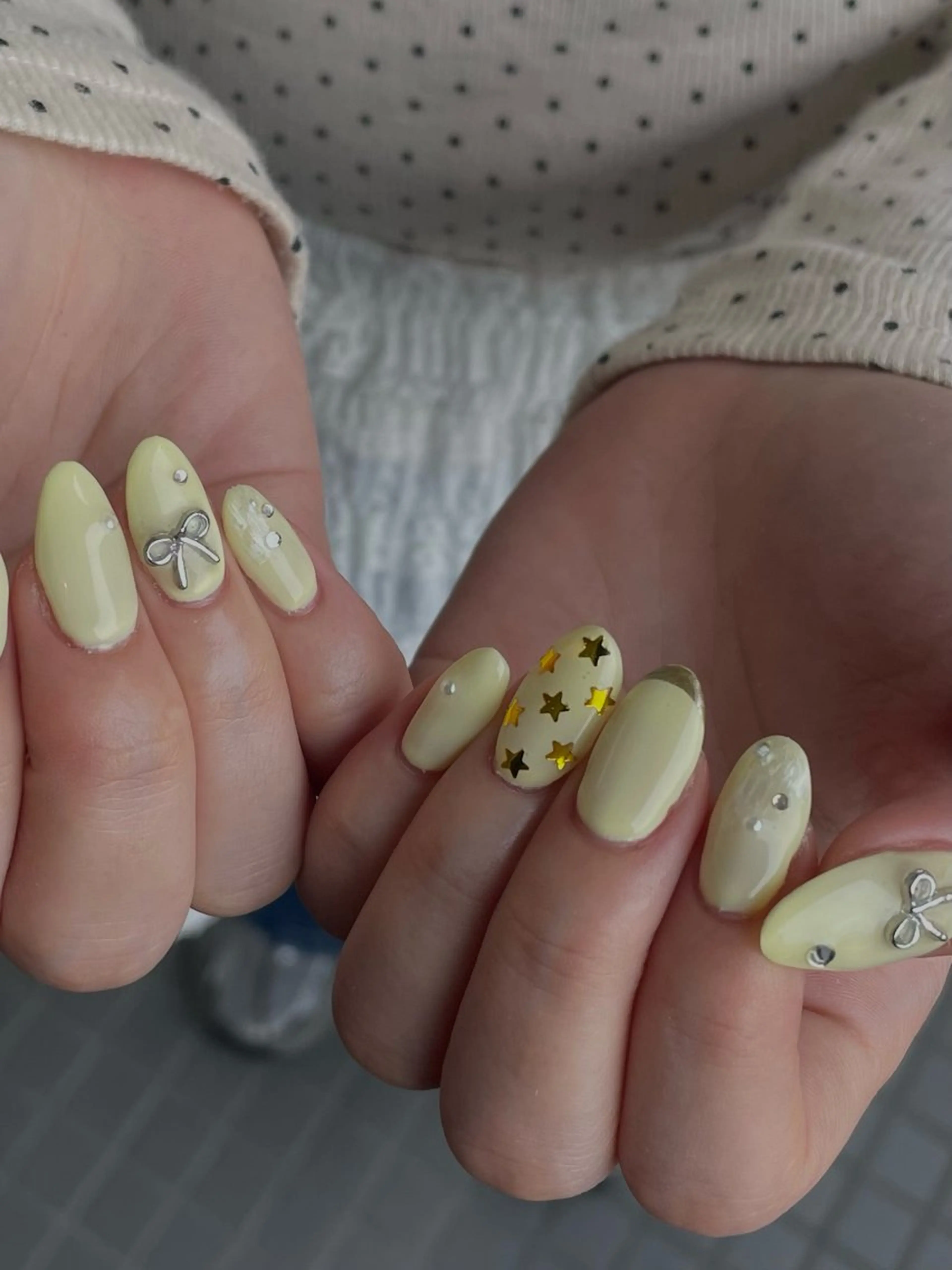 ネイル ハンドネイル One HARUNAのネイルデザイン