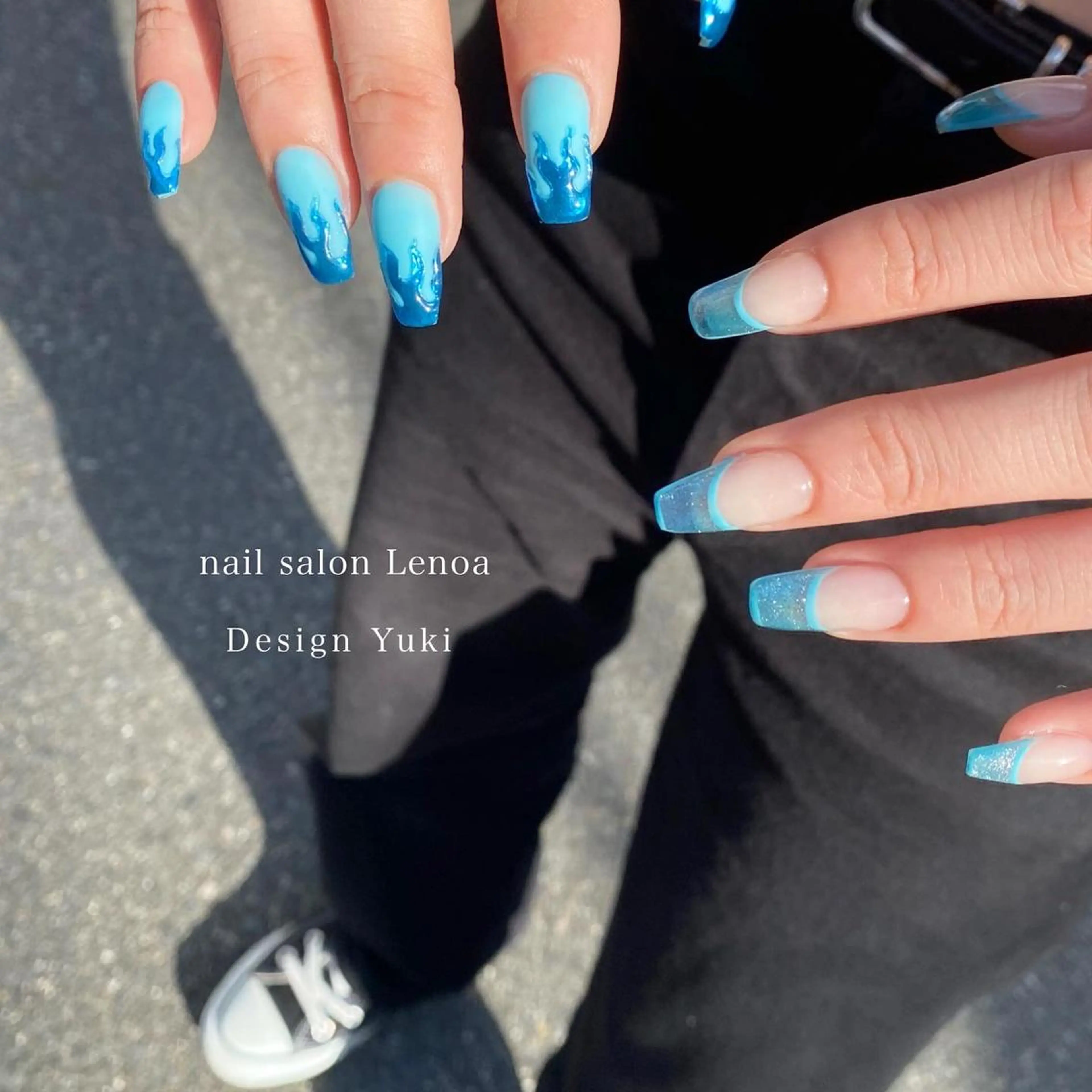 ネイル ハンドネイル Lenoa Yukiのその他イメージ