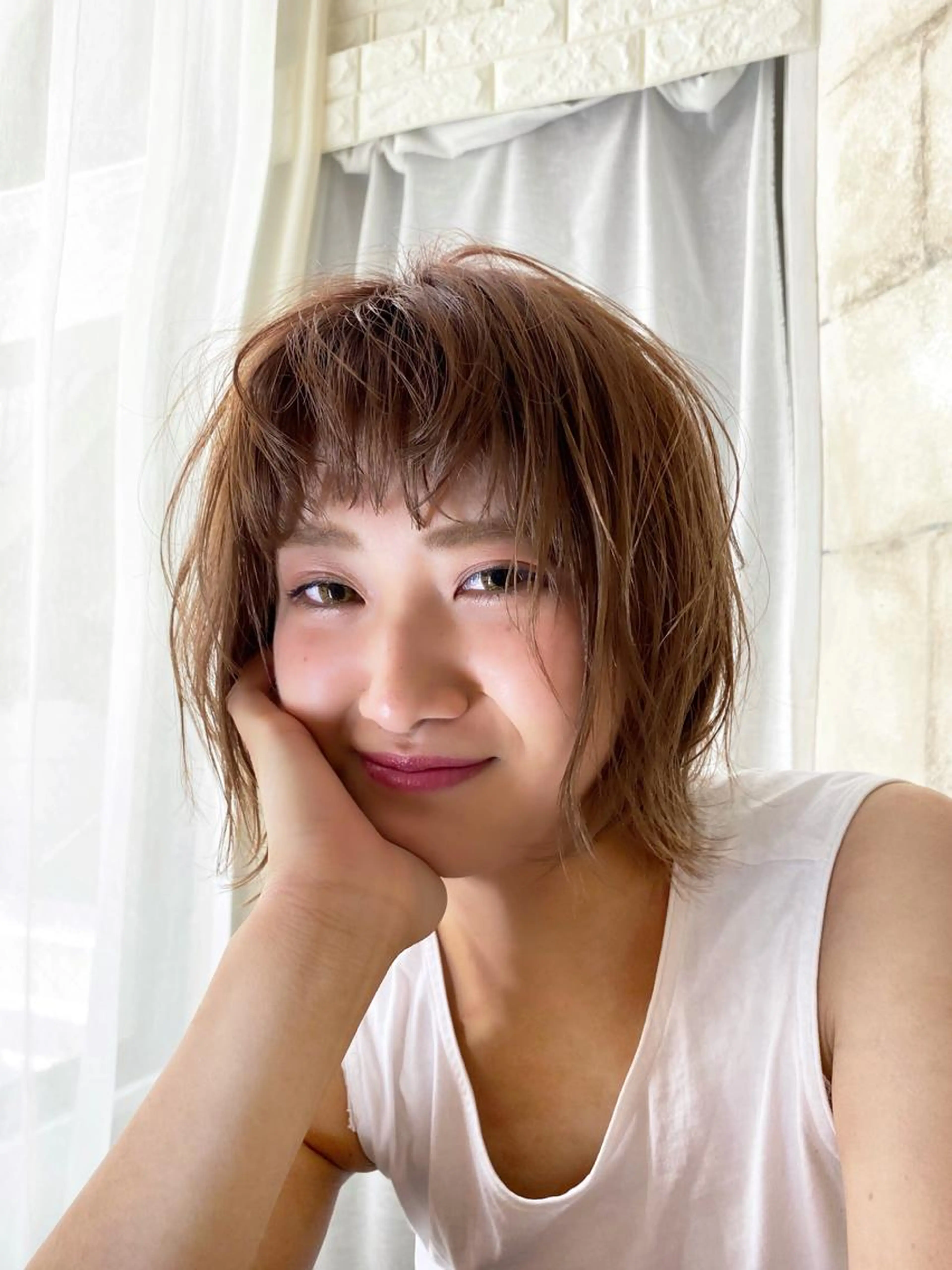 似合わせカット＋ヘッドスパの写真