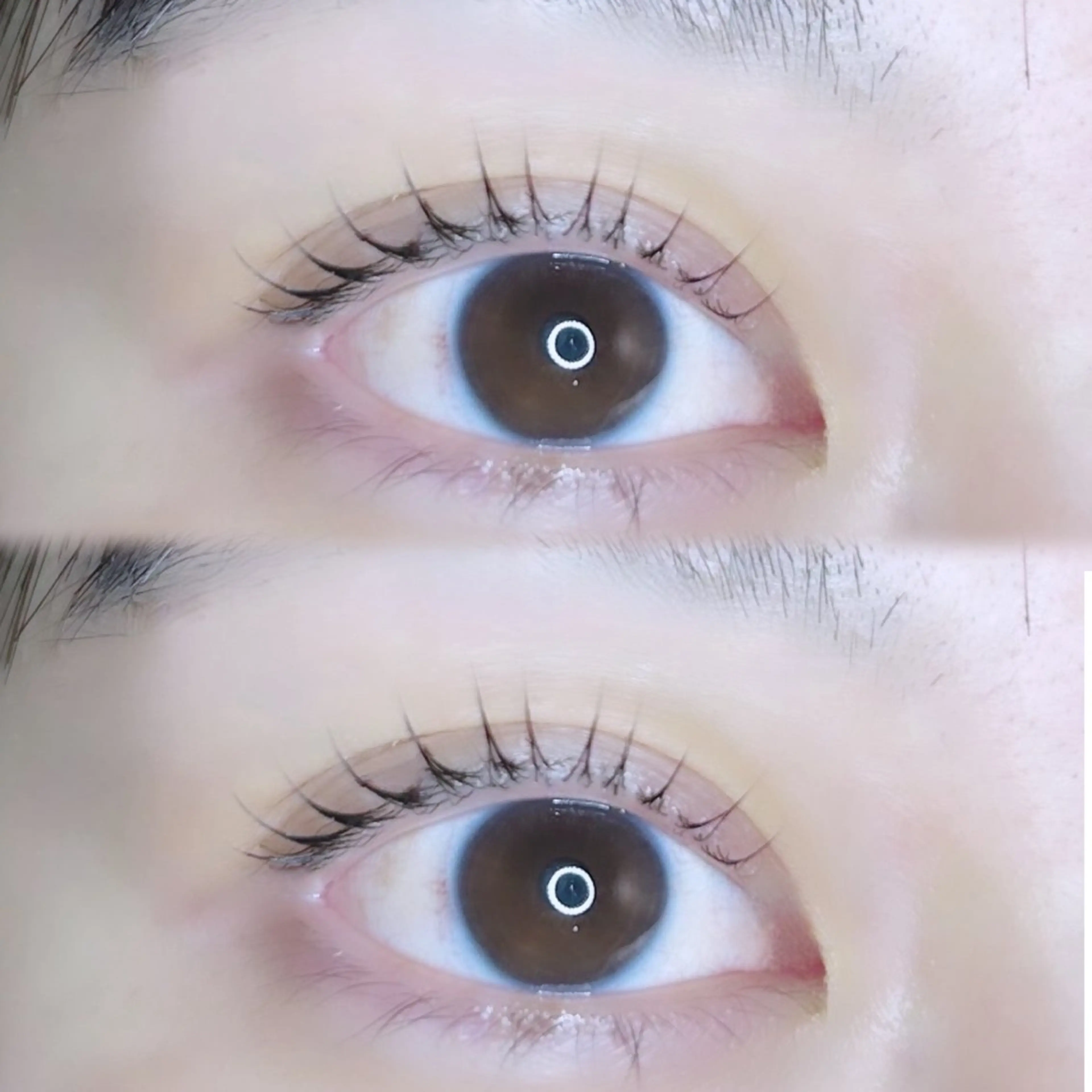 マツエク・マツパ LC尾張旭店所属・榊原 理恵のマツエク・マツパデザイン