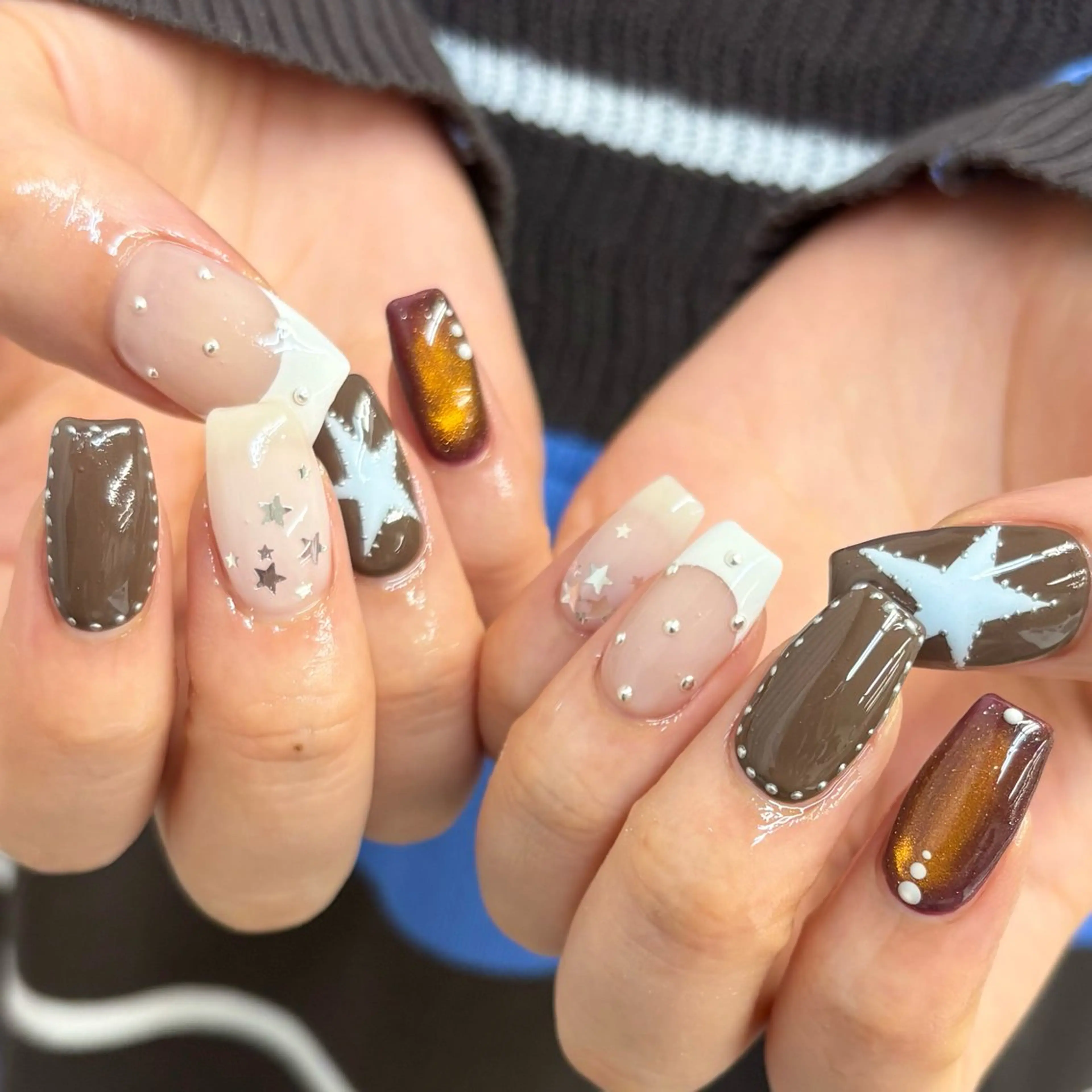 ネイル ハンドネイル Basic町田本店 Suzunaのネイルデザイン