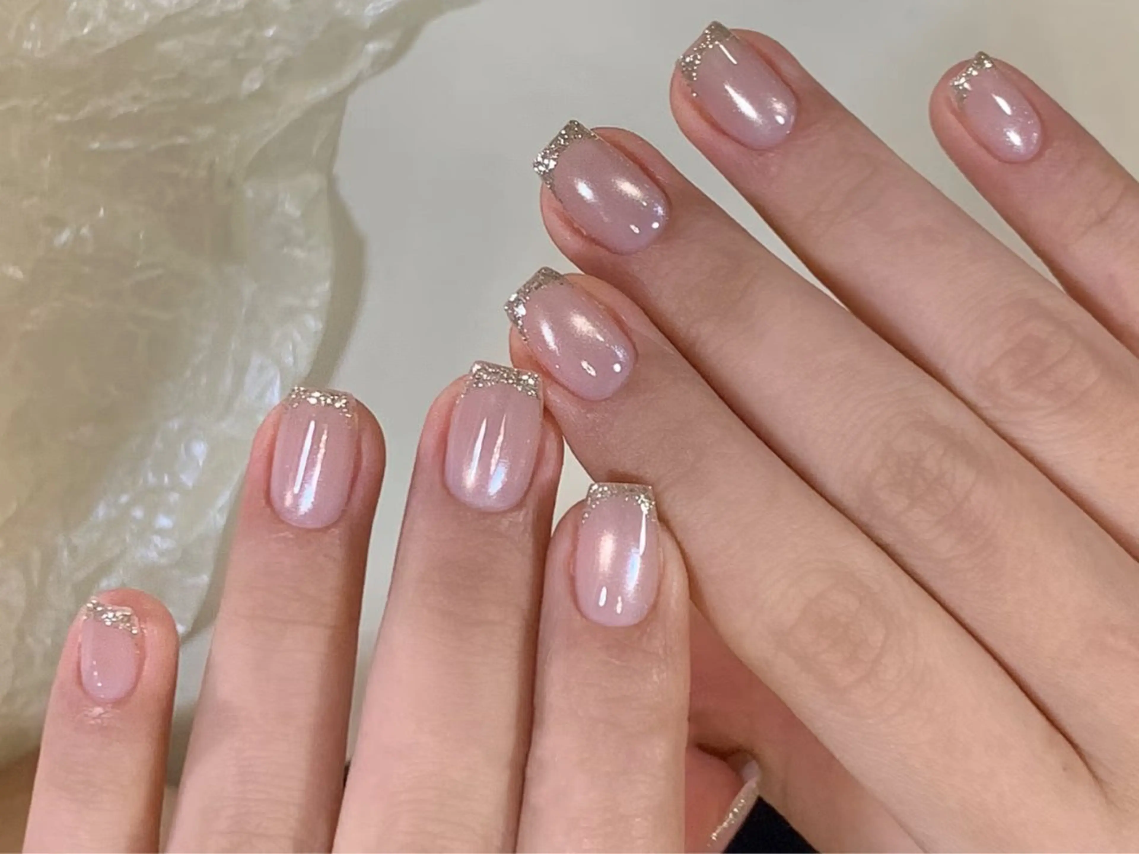 ネイル lucky nail 歌舞伎町のネイルデザイン