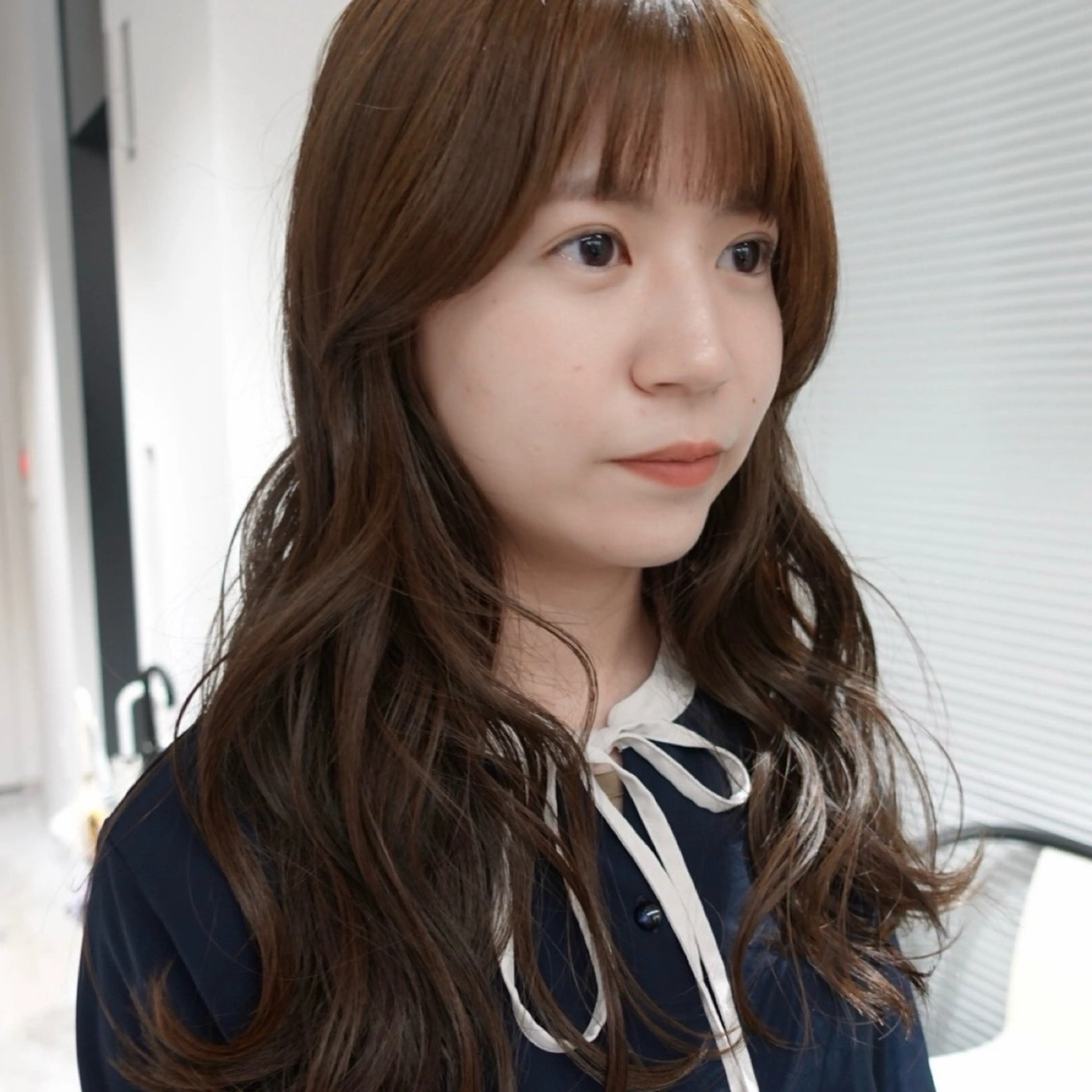 ロング カラー カット ヘアカラー トリートメント 🌐サトウ リョウ🌐のその他イメージ