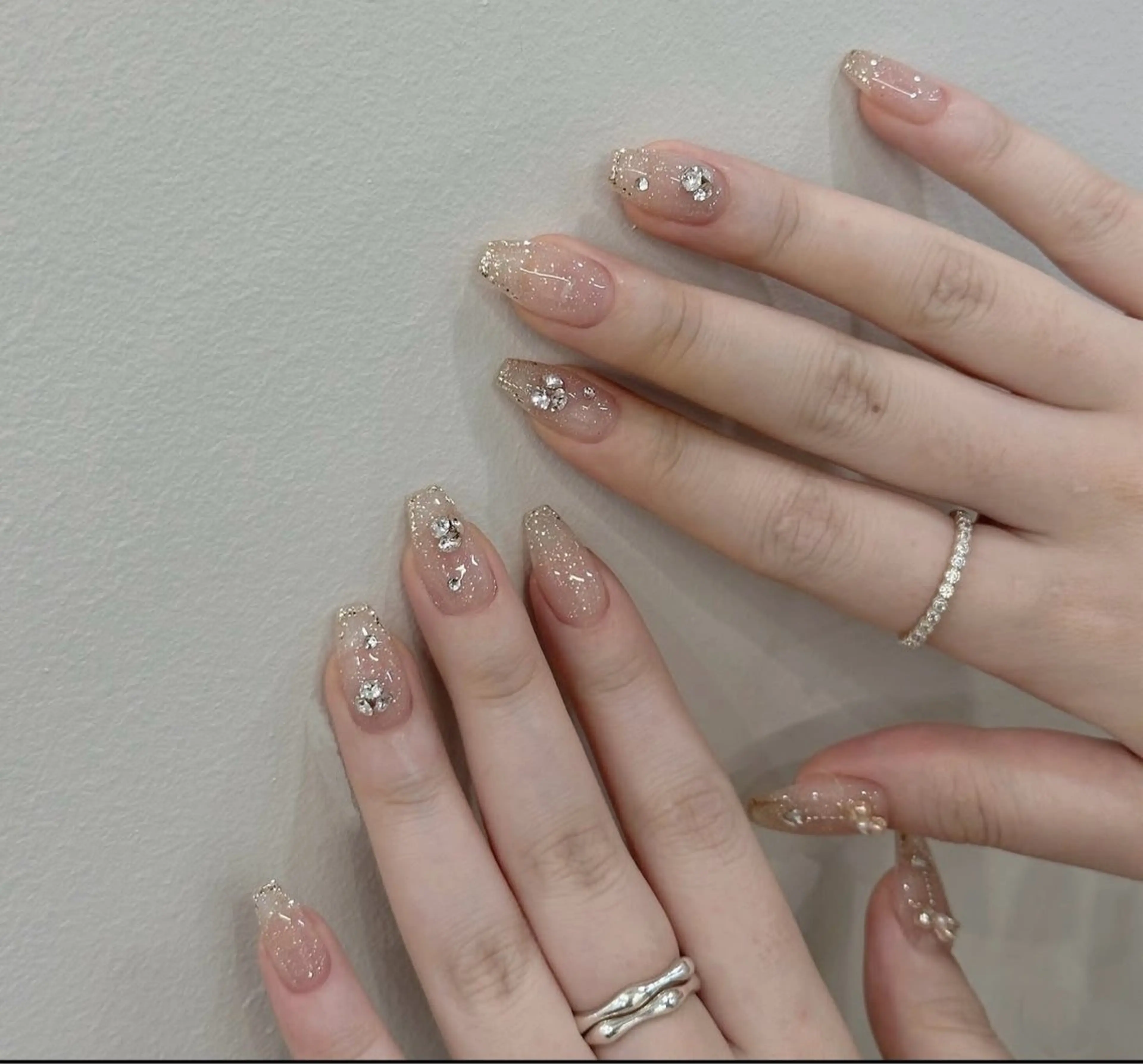 ネイル ハンドネイル Any_nail新大久保店所属・Any nail新大久保店のネイルデザイン