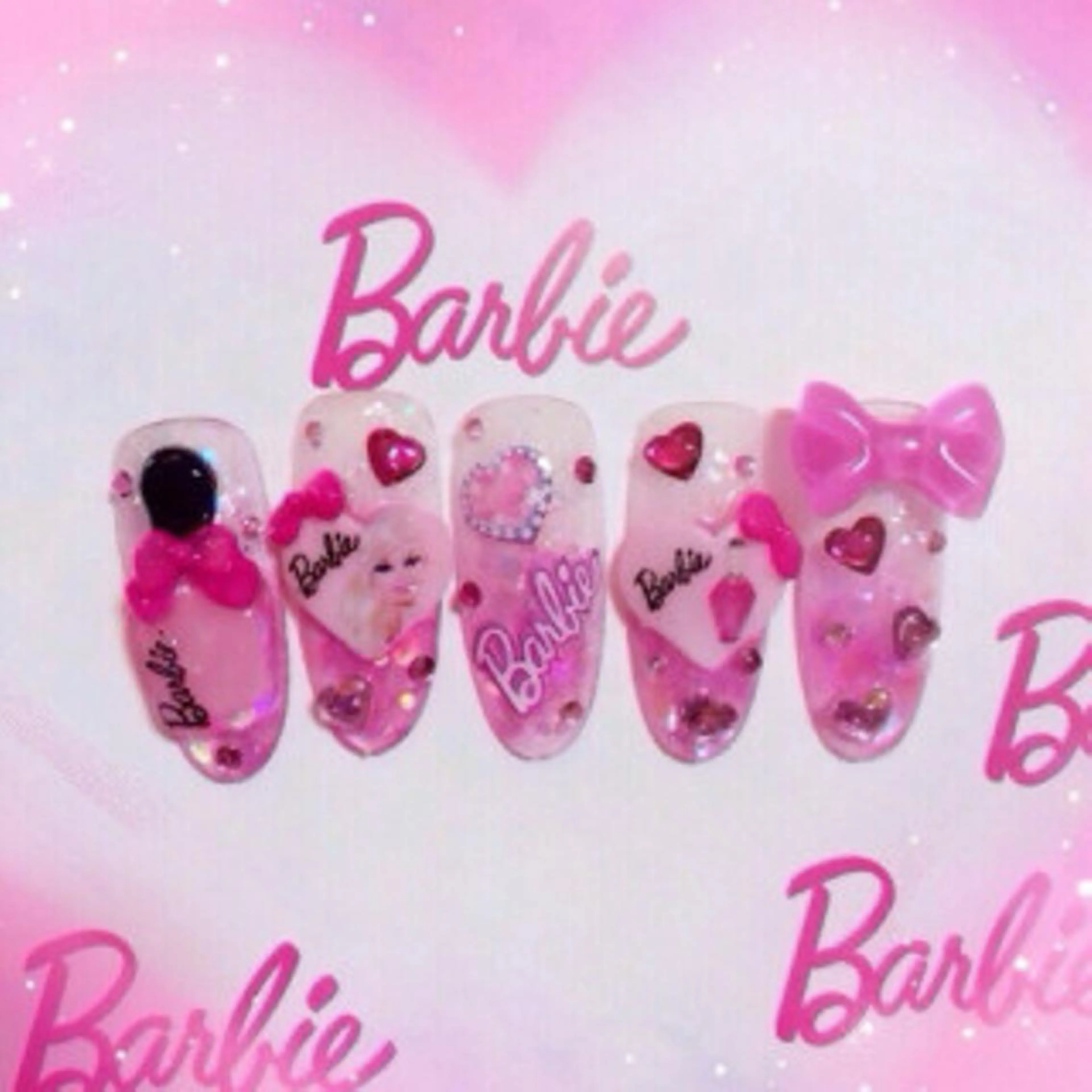 ネイル スカルプネイル Melodynail所属・Melody nailのネイルデザイン